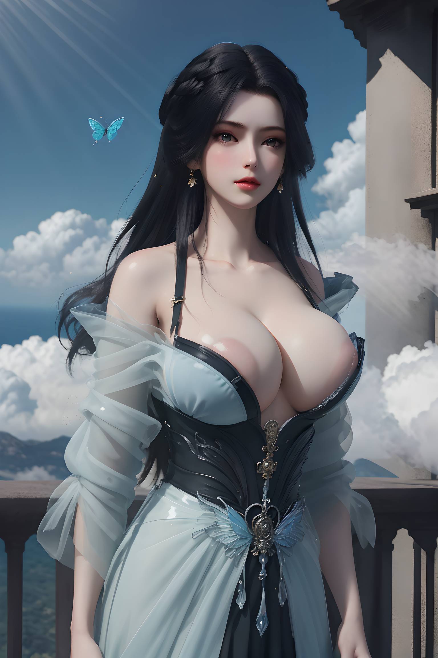 图片[43]-星辰变 姜立 唯美内衣 0301-六色网