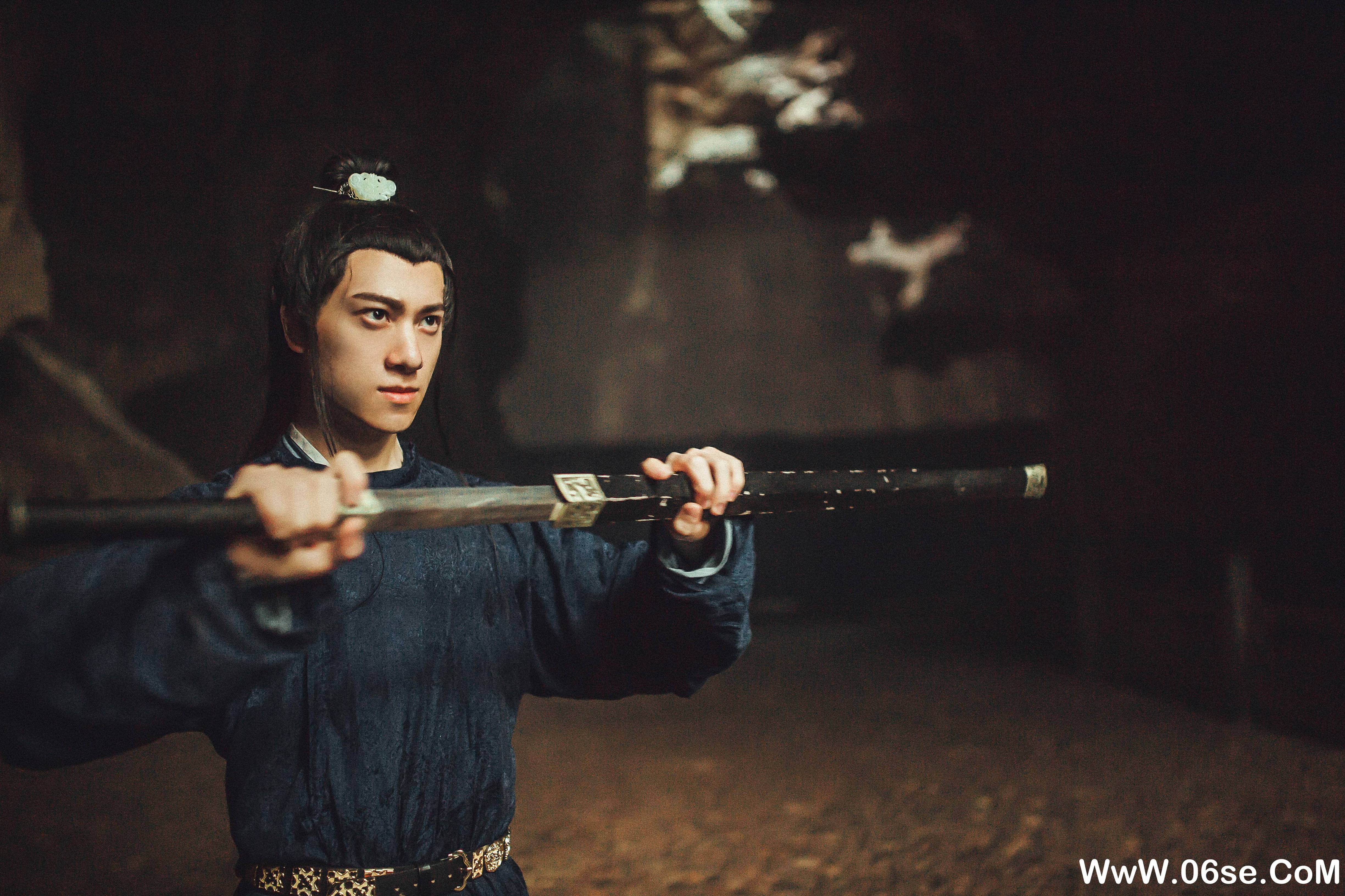 图片[12]-[YITUYU艺图语]2021.09.23 侠客行 小舞[23+1P／243MB]-六色网