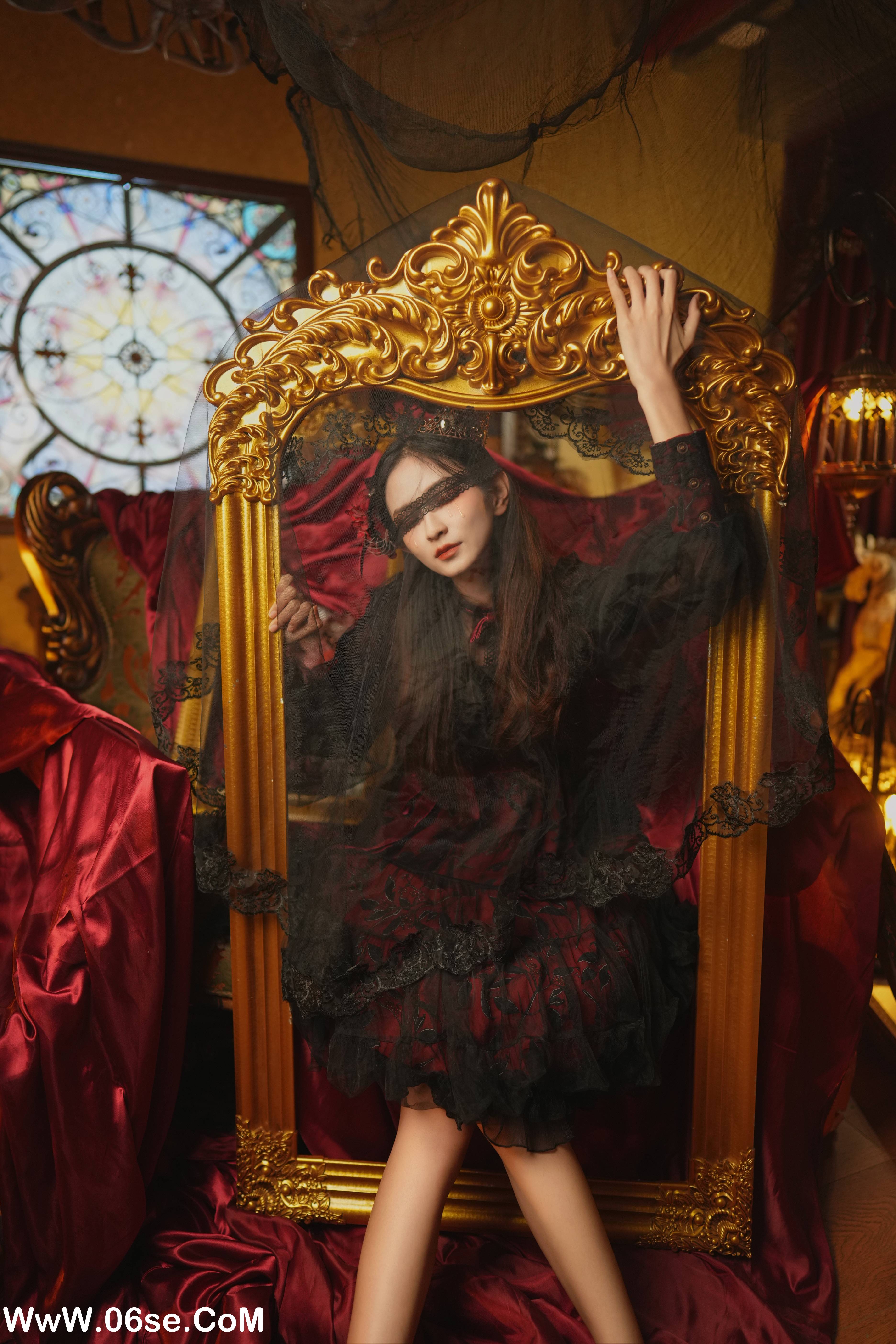 图片[21]-[YITUYU艺图语]2022.11.27 万圣公主 小泽[27+1P／393MB]-六色网