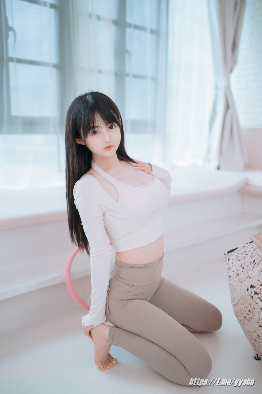桜井宁宁 - 健身妹妹 [105P] 29