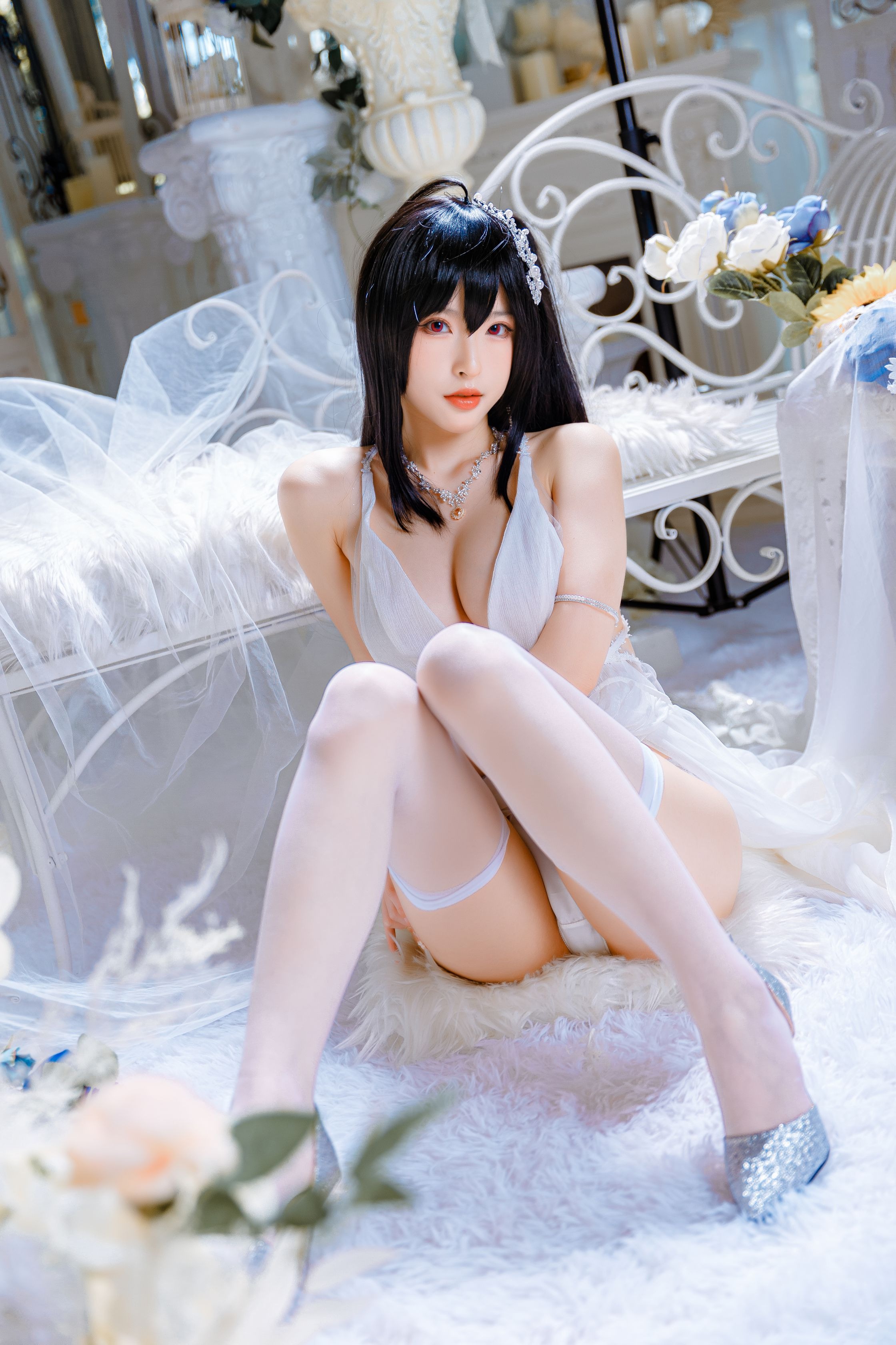 清水由乃 鹩 花嫁 59P 1V（10月13打赏群资源） 16