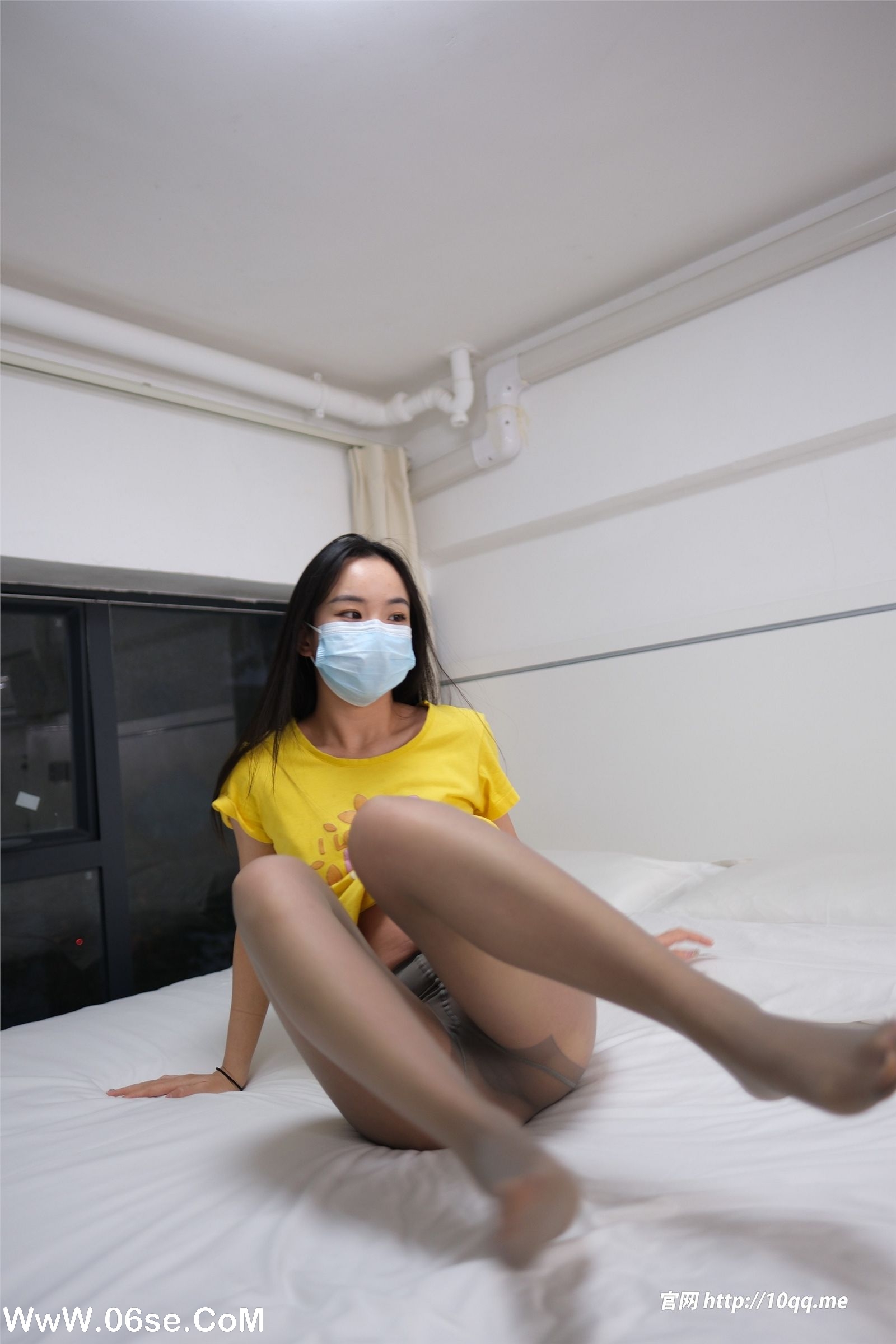 图片[51]-[ROSI写真]口罩系列 2024.03.16 NO.2834-六色网