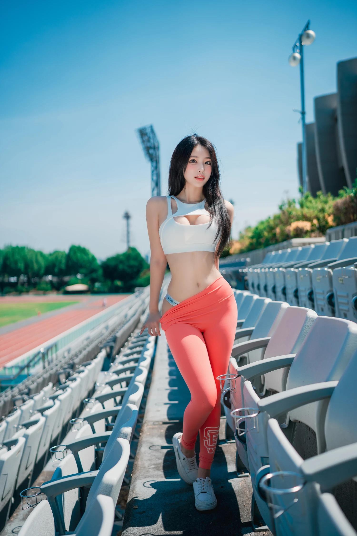 Linda [DJAWA] Loose and Tight Coral + Fanta (Full.Ver) Set.01 3