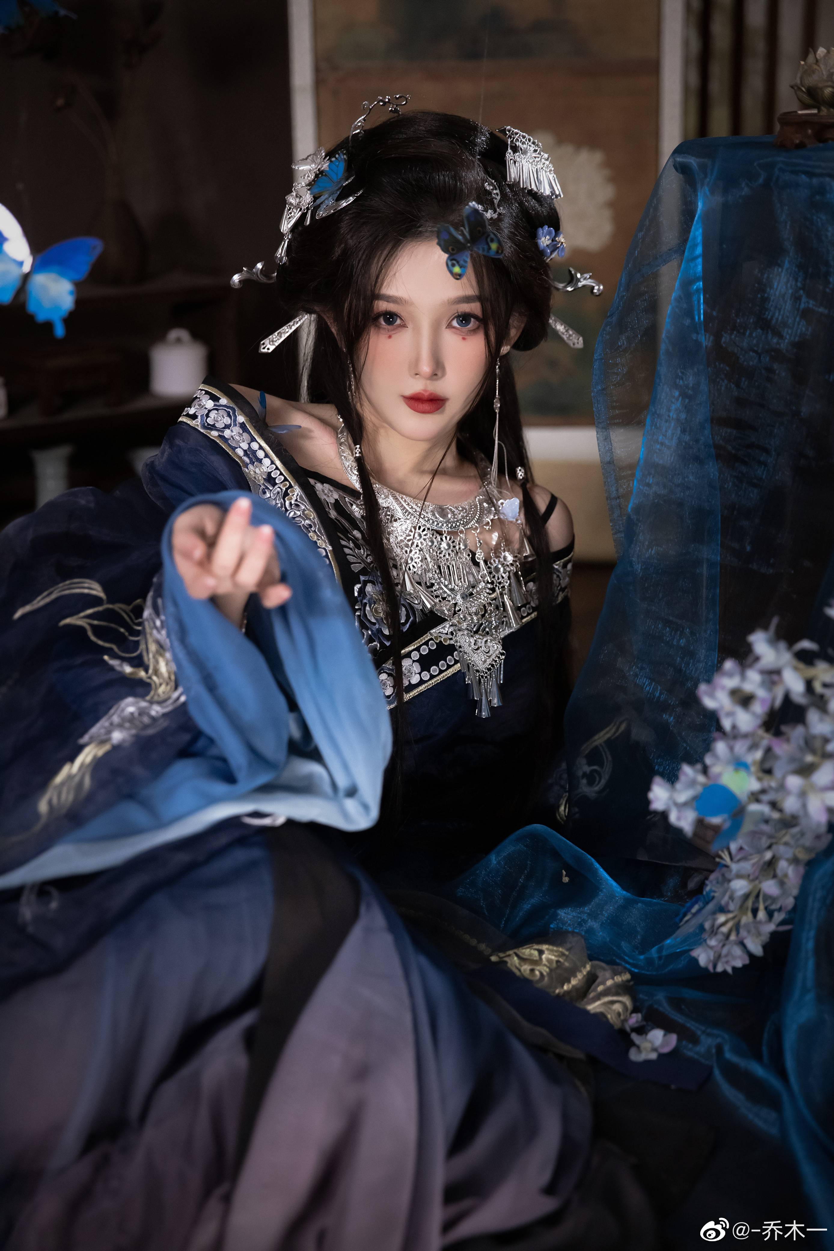 图片[52]-090 迷失幻境系列 – 第090期（国风篇） [76P-364.48 MB]-六色网