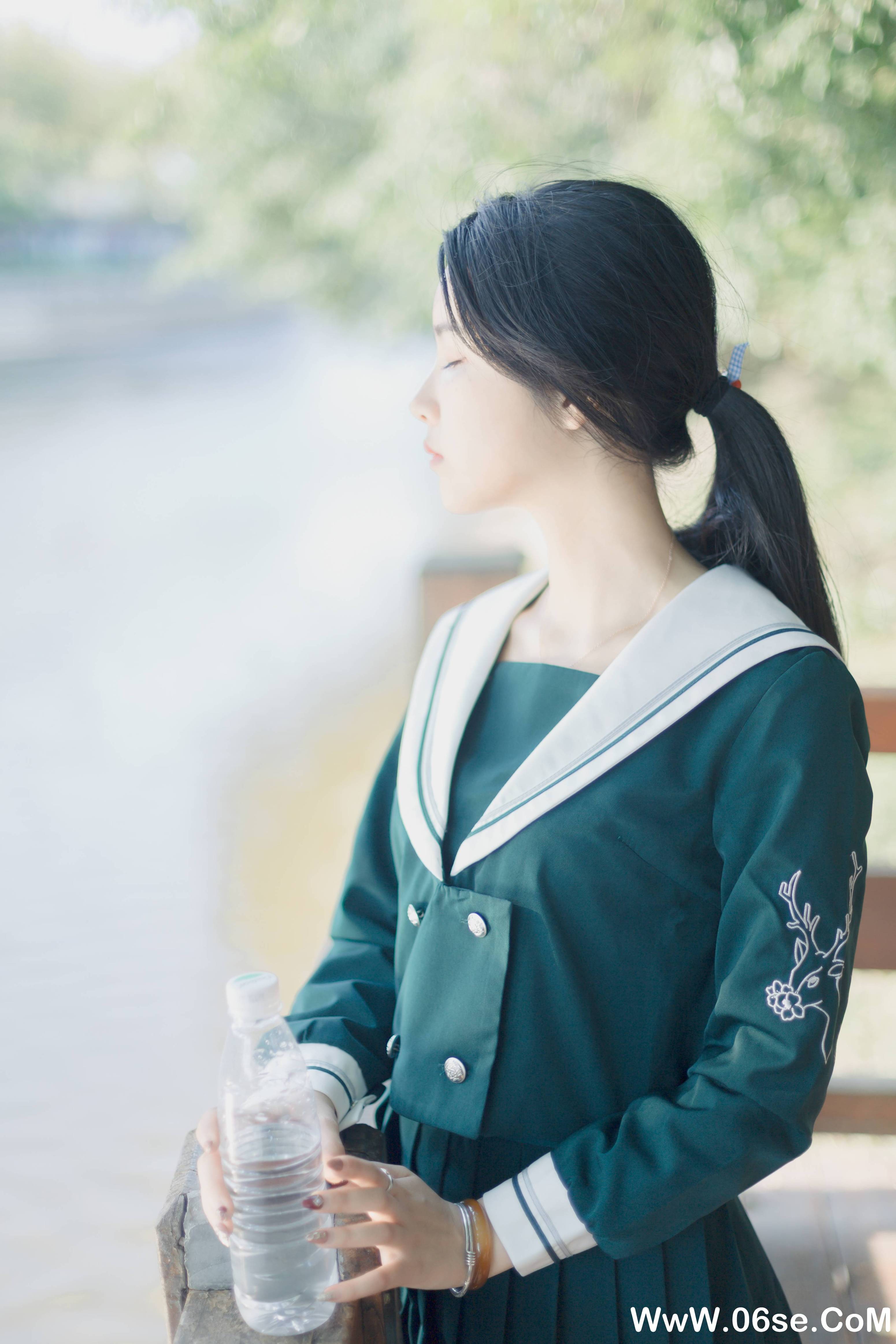 图片[21]-[YITUYU艺图语]2021.09.16 夏日少女 三重子[26+1P／148MB]-六色网