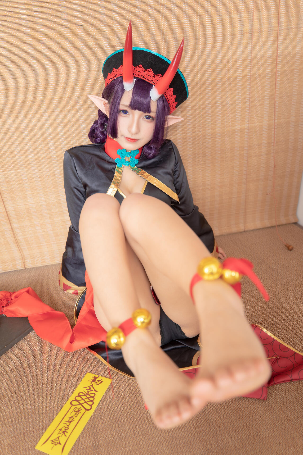 [神楽坂真冬] Shuten-Douji 果実の酒気 (酒吞) 66