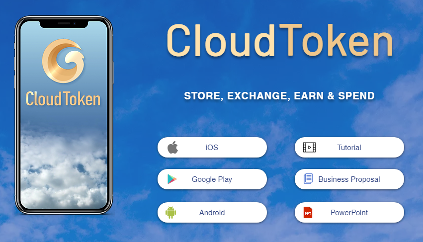 Cloud Token – Telegraph
