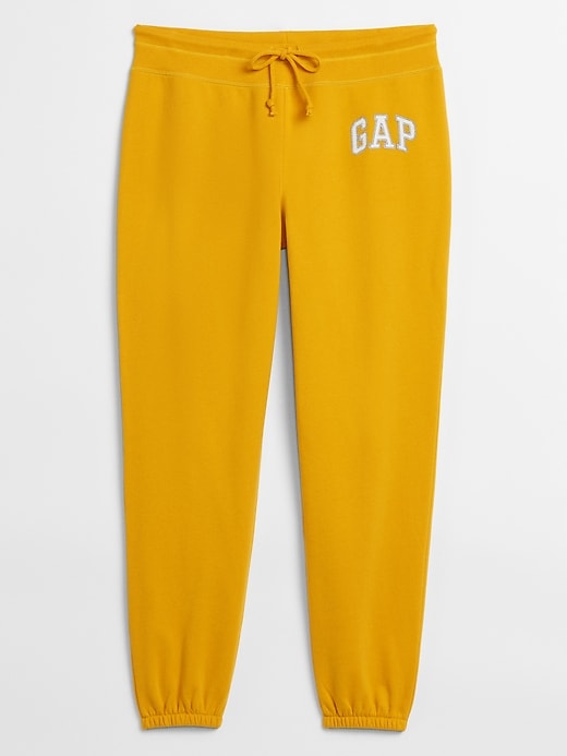 Gap Logo Joggers In Fleece