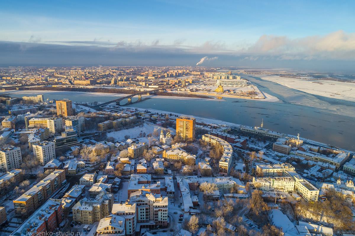 Город ижевск нижний новгород