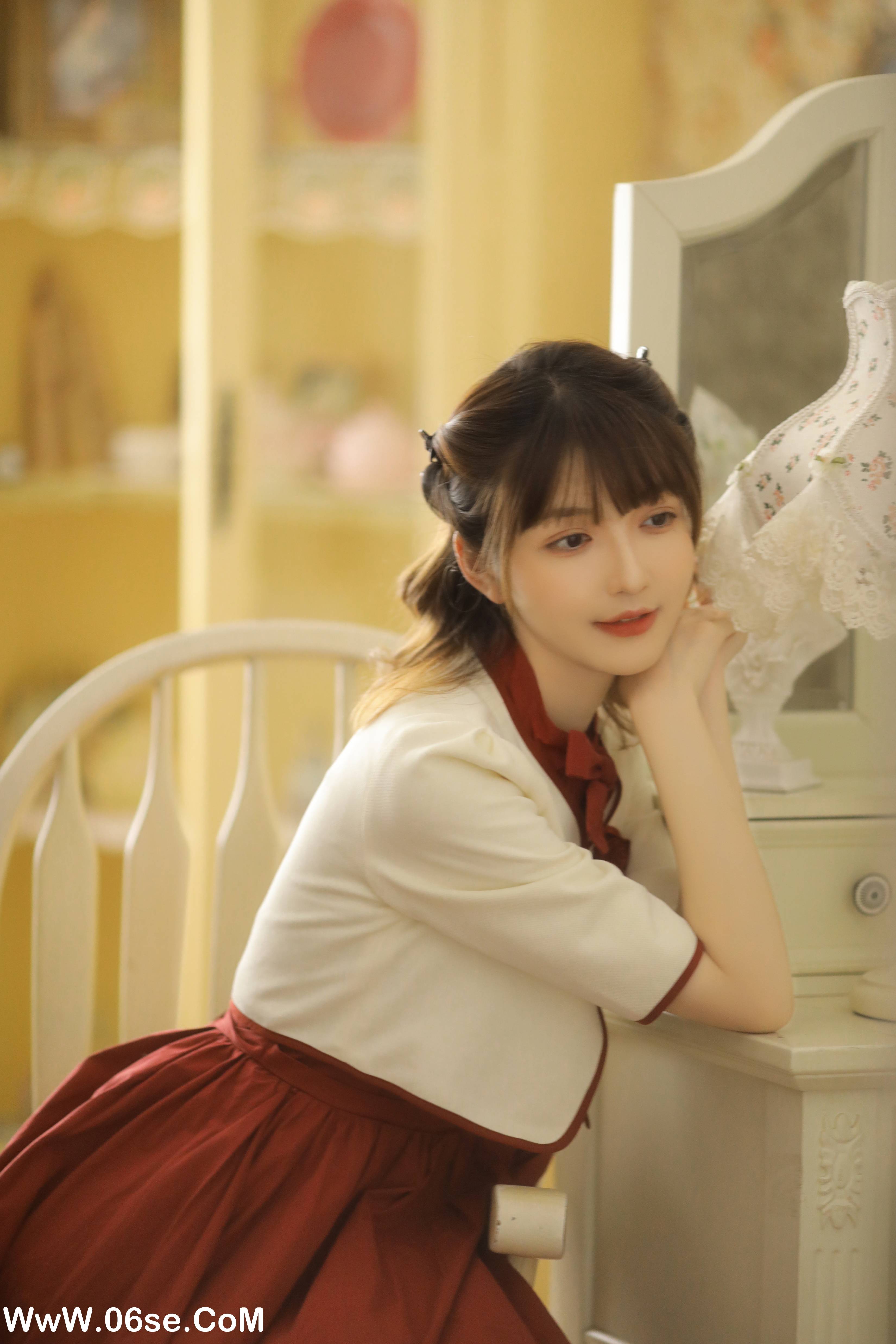 图片[18]-[YITUYU艺图语]2022.10.04 心动至上 金迪-Vivian[20+1P／120MB]-六色网