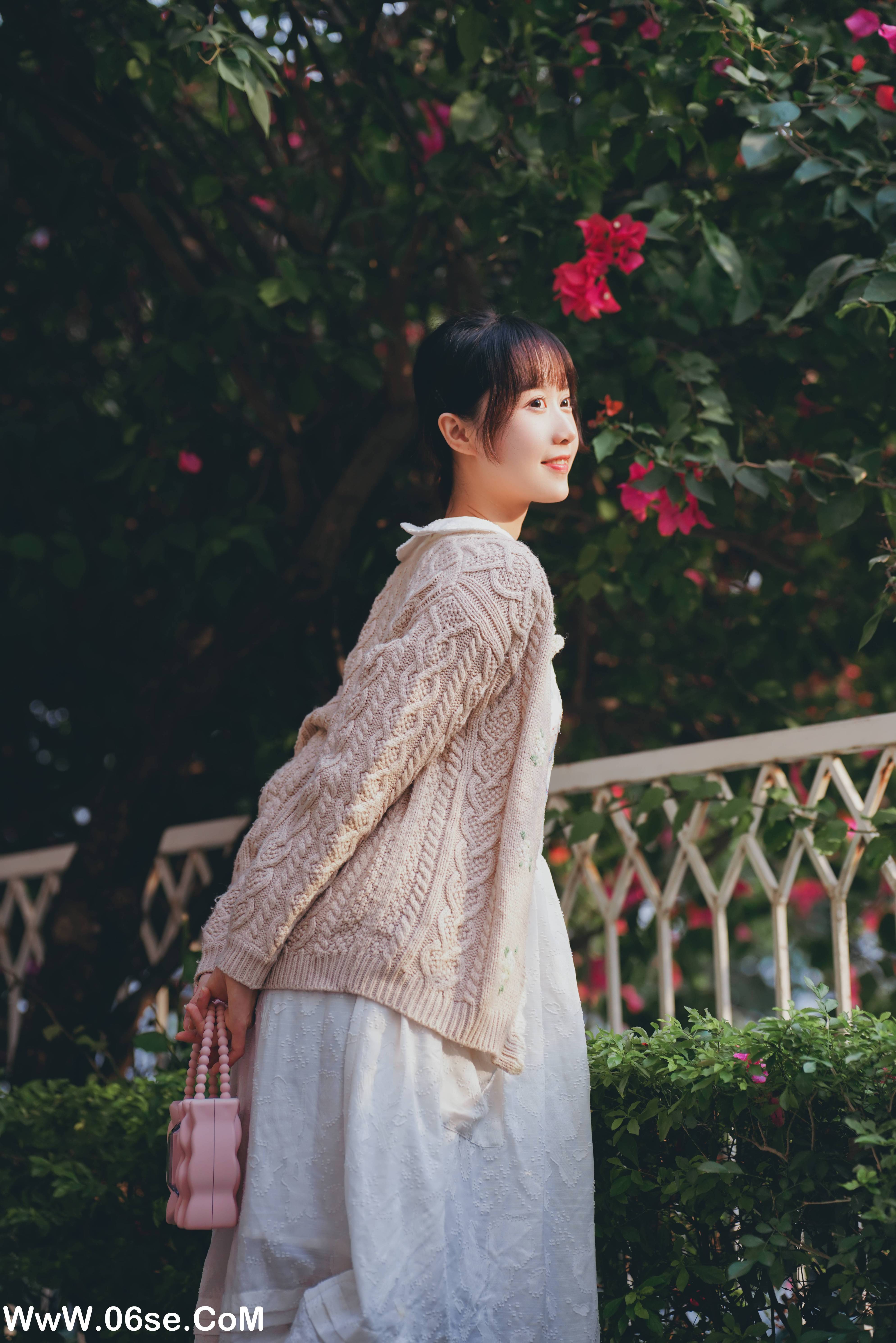 图片[12]-[YITUYU艺图语]2022.06.29 花与少女 木棉棉OwO[30P-529.4M]-六色网
