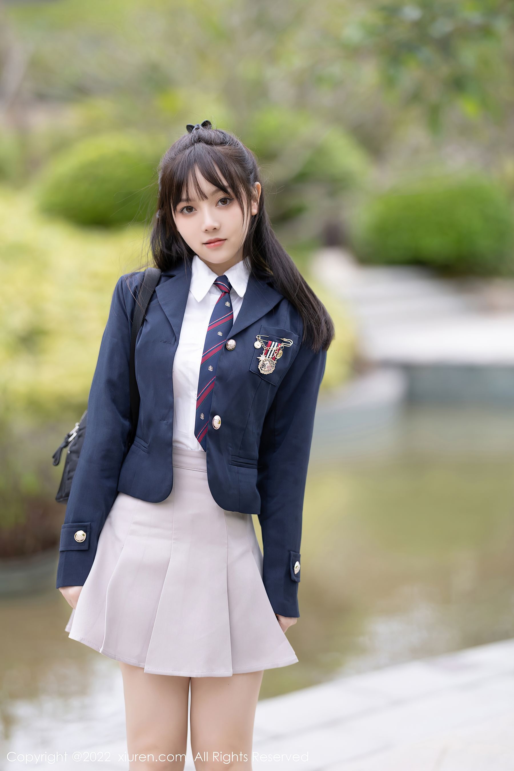 [秀人XiuRen]_No.5060_豆瓣酱-写真图集共74P 5