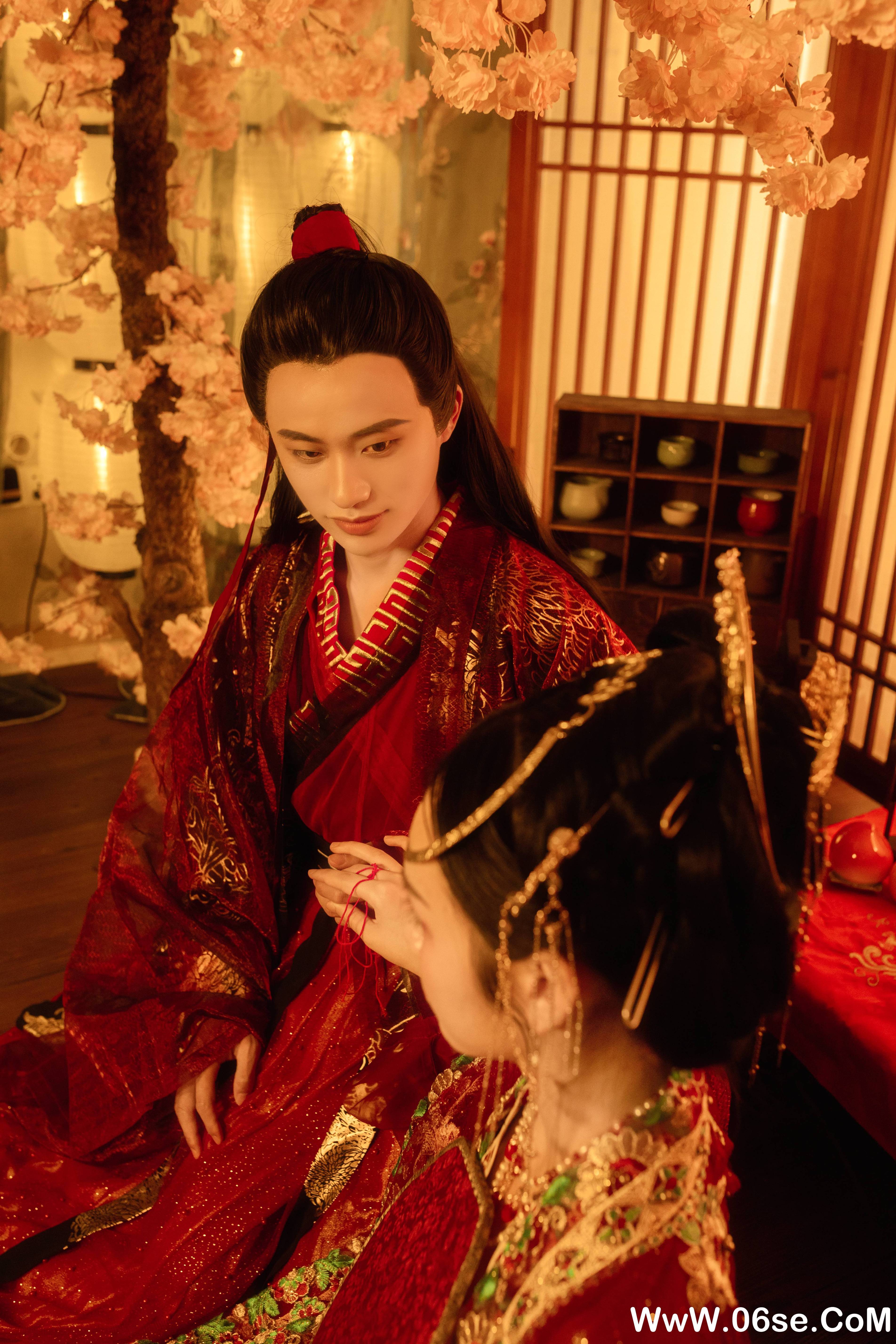 图片[13]-[YITUYU艺图语]2021.08.31 牵丝戏 模特合集[21+1P／505MB]-六色网