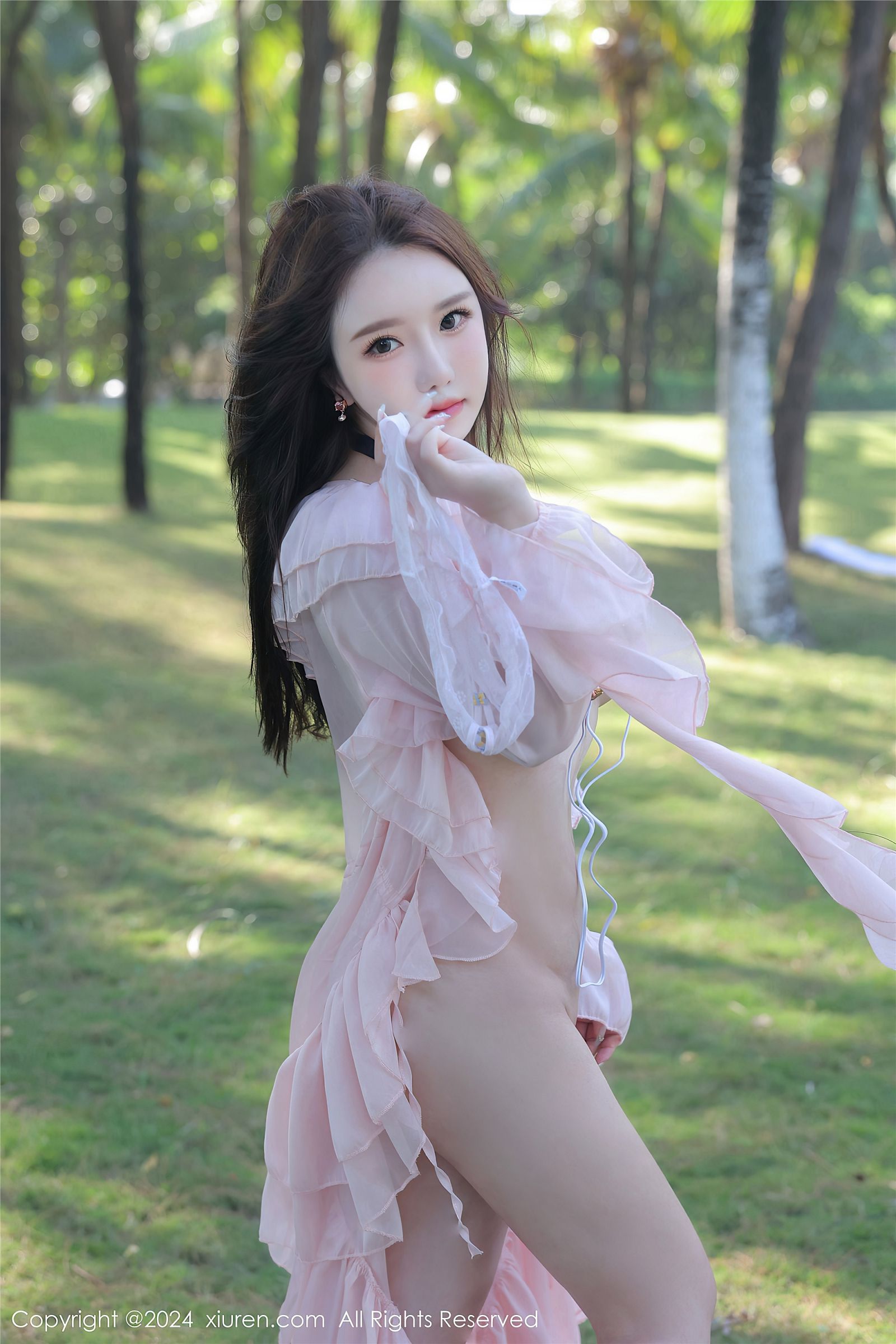 图片[27]-[XIUREN秀人网] 2024.01.23 NO.8007 小薯条nienie-六色网