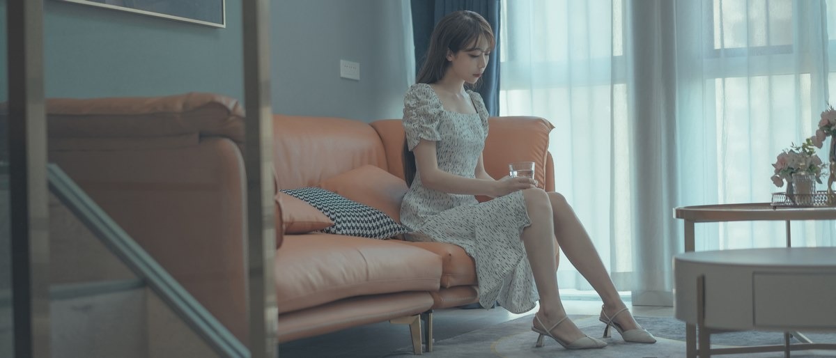 [性感写真]杏仁曲奇 - 反差表姐[102P] 9