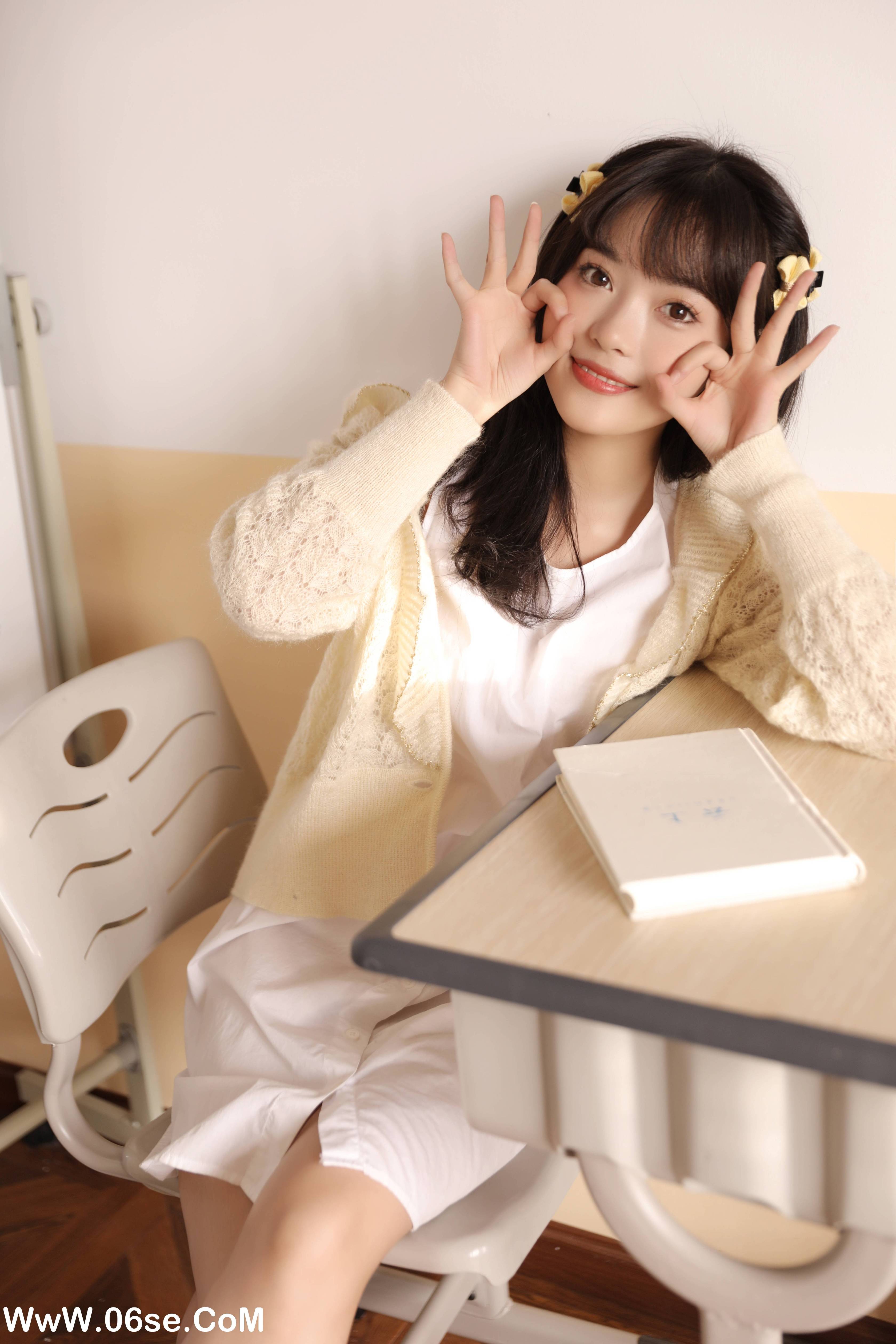 图片[3]-[YITUYU艺图语]2022.10.13 扑倒少女心 小薇人儿[38+1P／402MB]-六色网