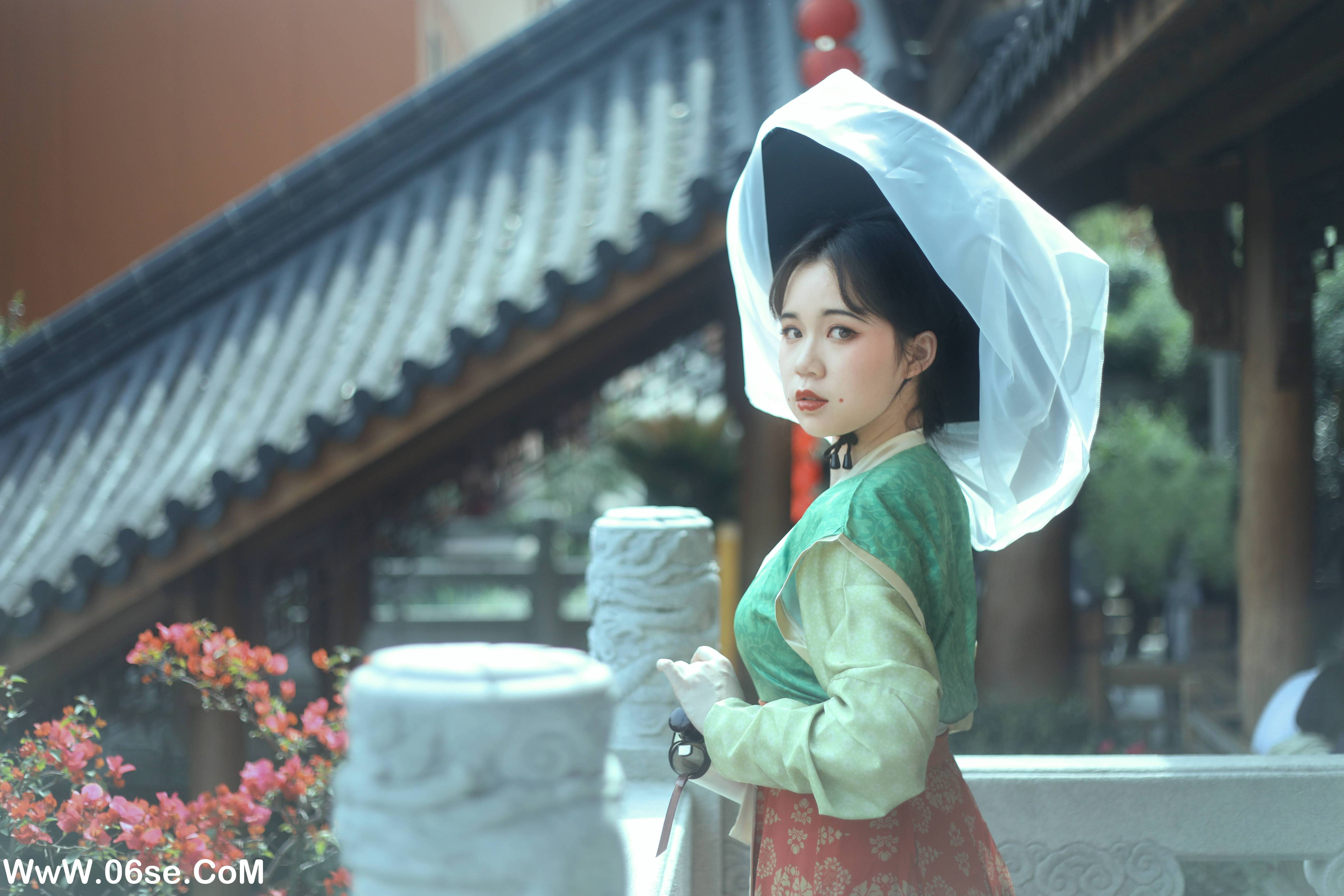 图片[3]-[YITUYU艺图语]2022.08.14 踏青 一只高高[21+1P／248MB]-六色网