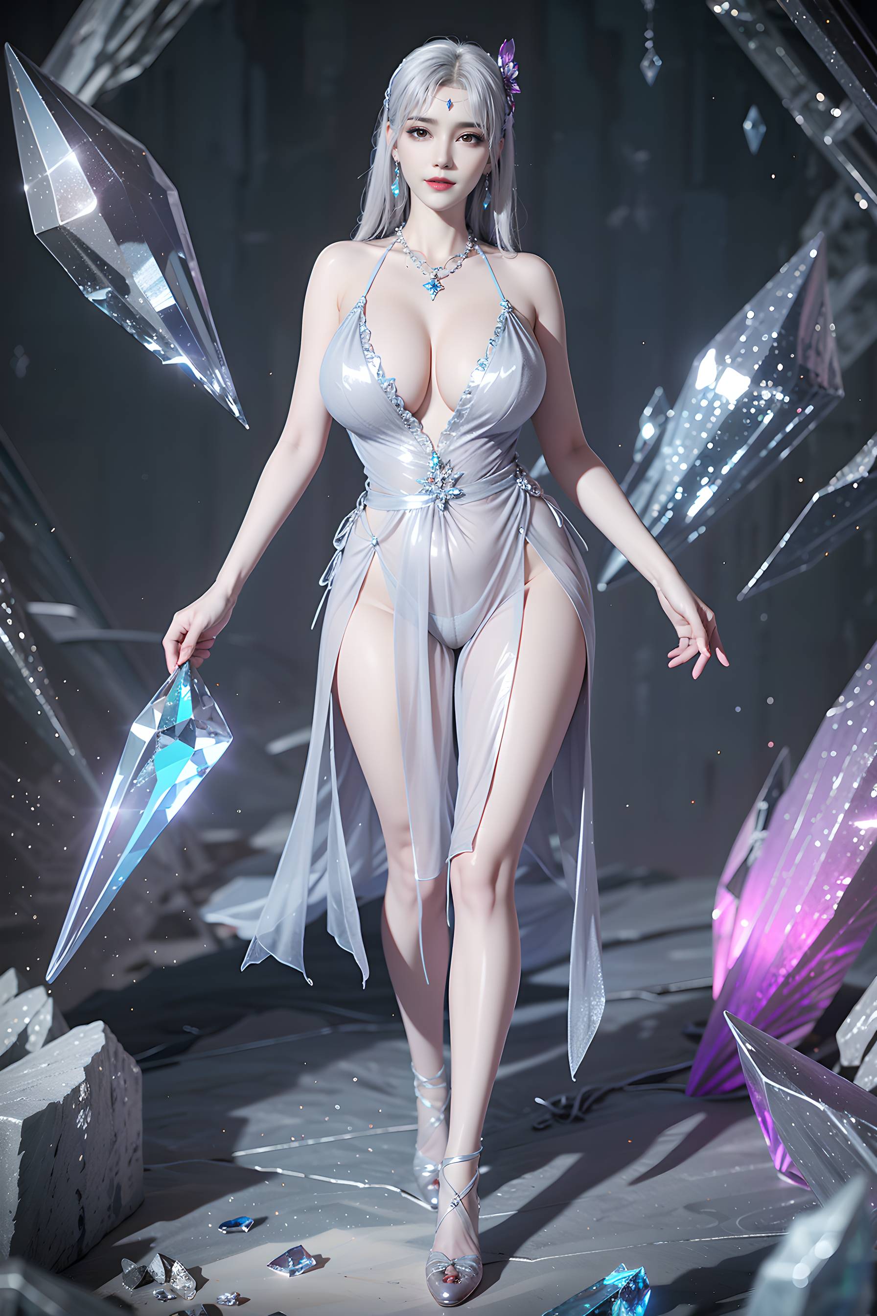 图片[17]-斗破苍穹-小医仙 精品水晶-六色网