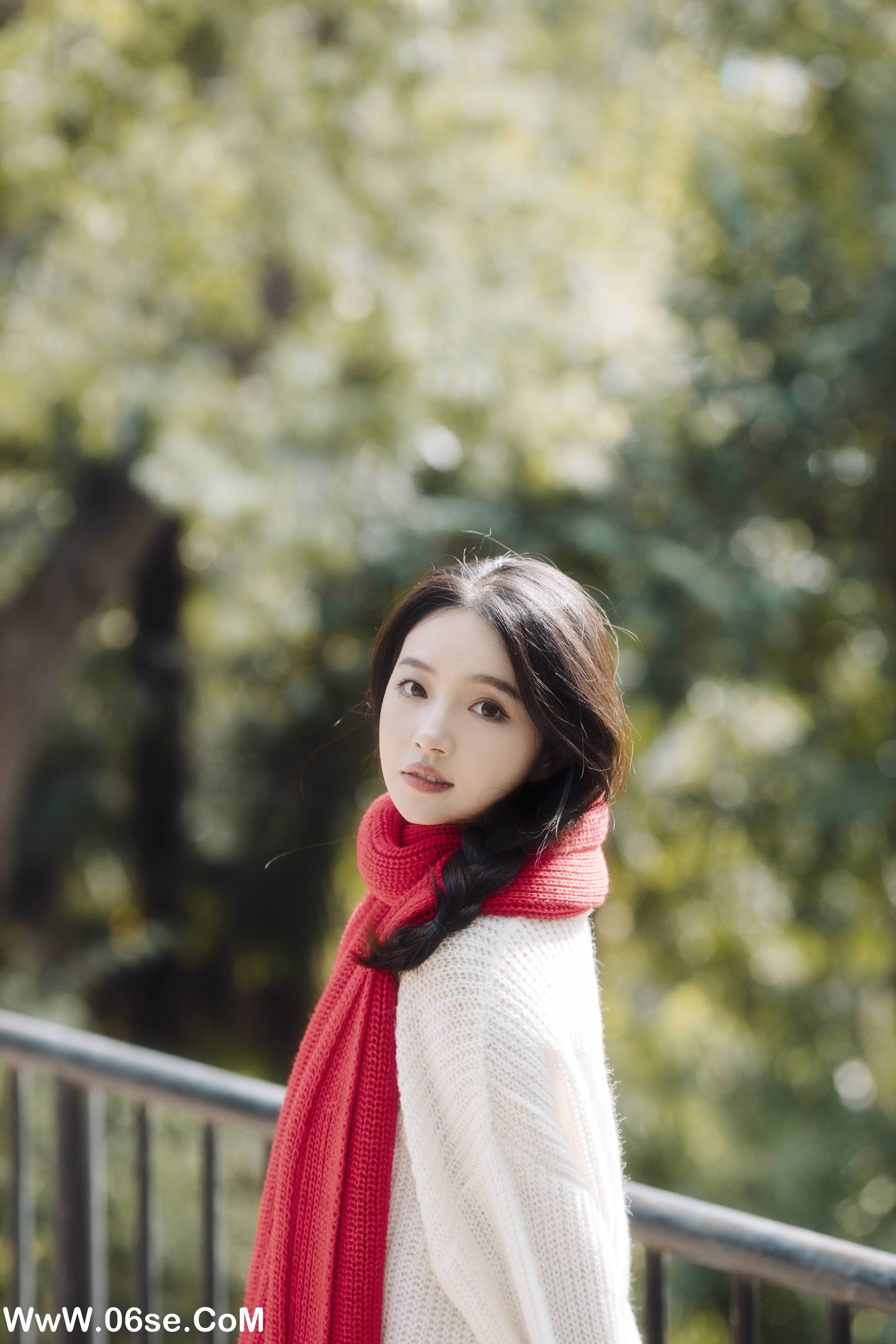 图片[10]-[YITUYU艺图语]2022.12.05 红色暖冬 幽灵胡子[45+1P／686MB]-六色网