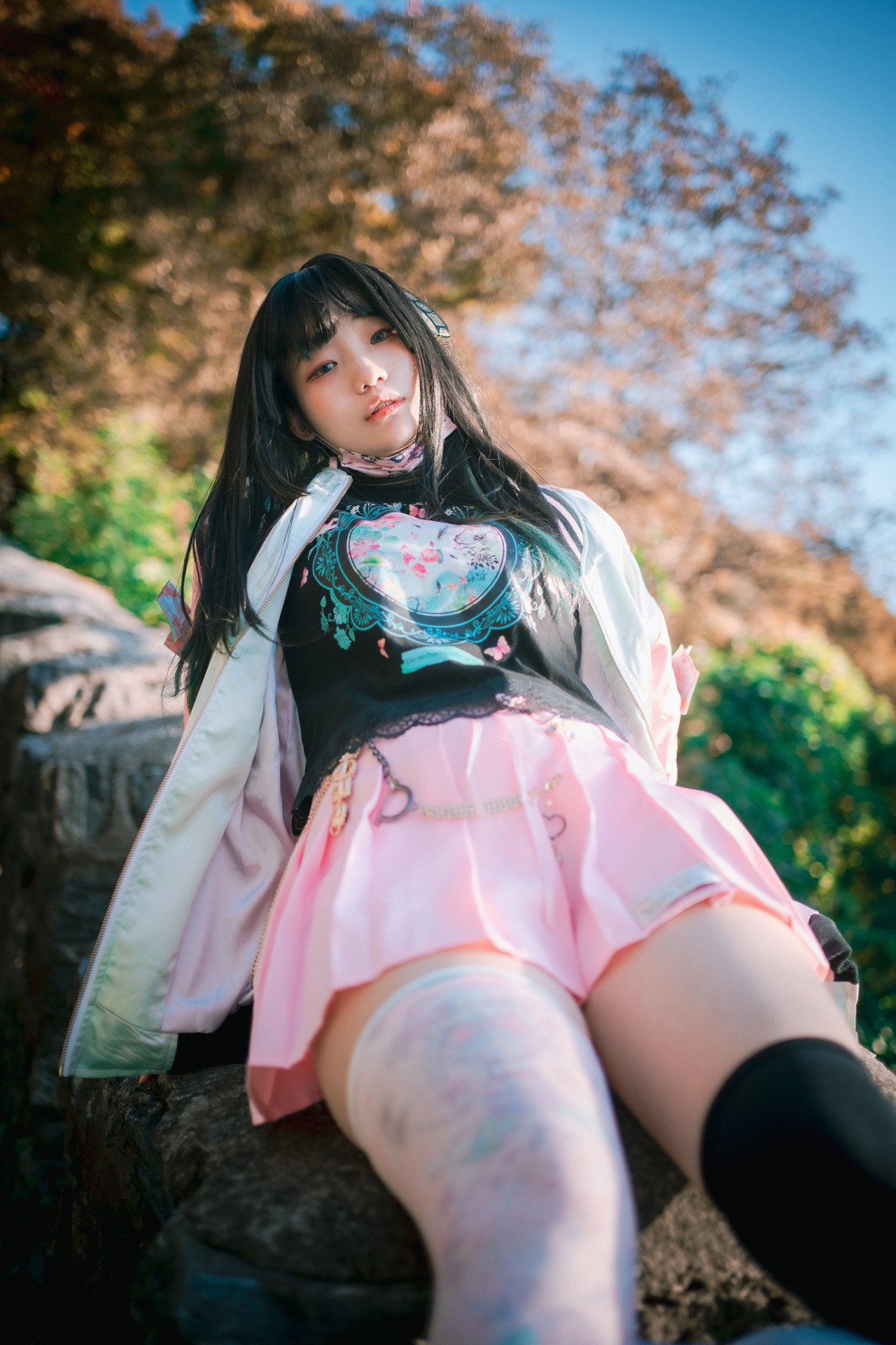 Mimmi 밈미, [DJAWA] Sukajan Gal Set.03 21