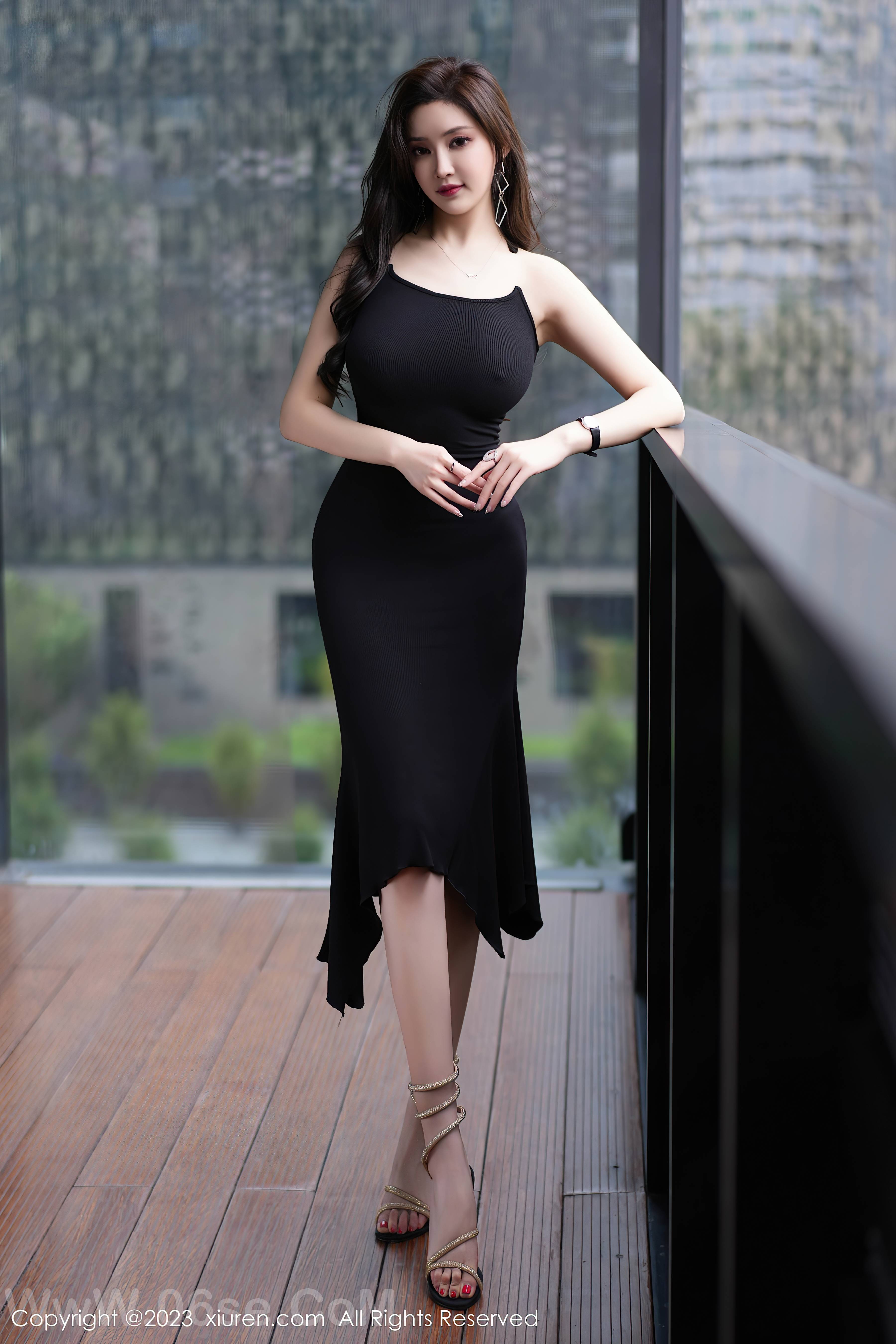图片[3]-[Xiuren秀人网]2023.09.11 NO.7367 Carol周妍希[72+1P／597MB]-六色网