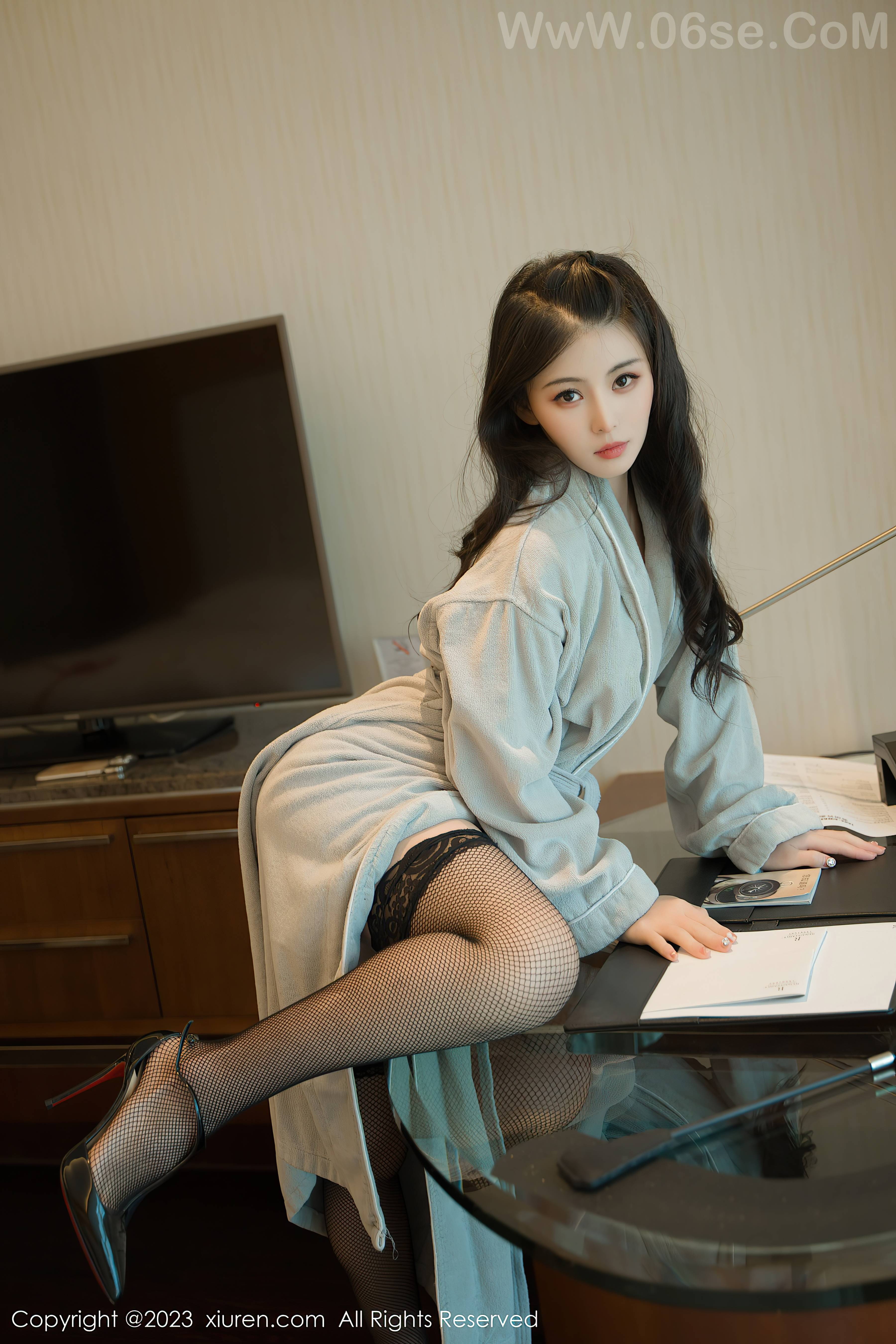 图片[12]-[Xiuren秀人网]2023.07.20 NO.7107 柒喜小baby[56+1P／559MB]-六色网