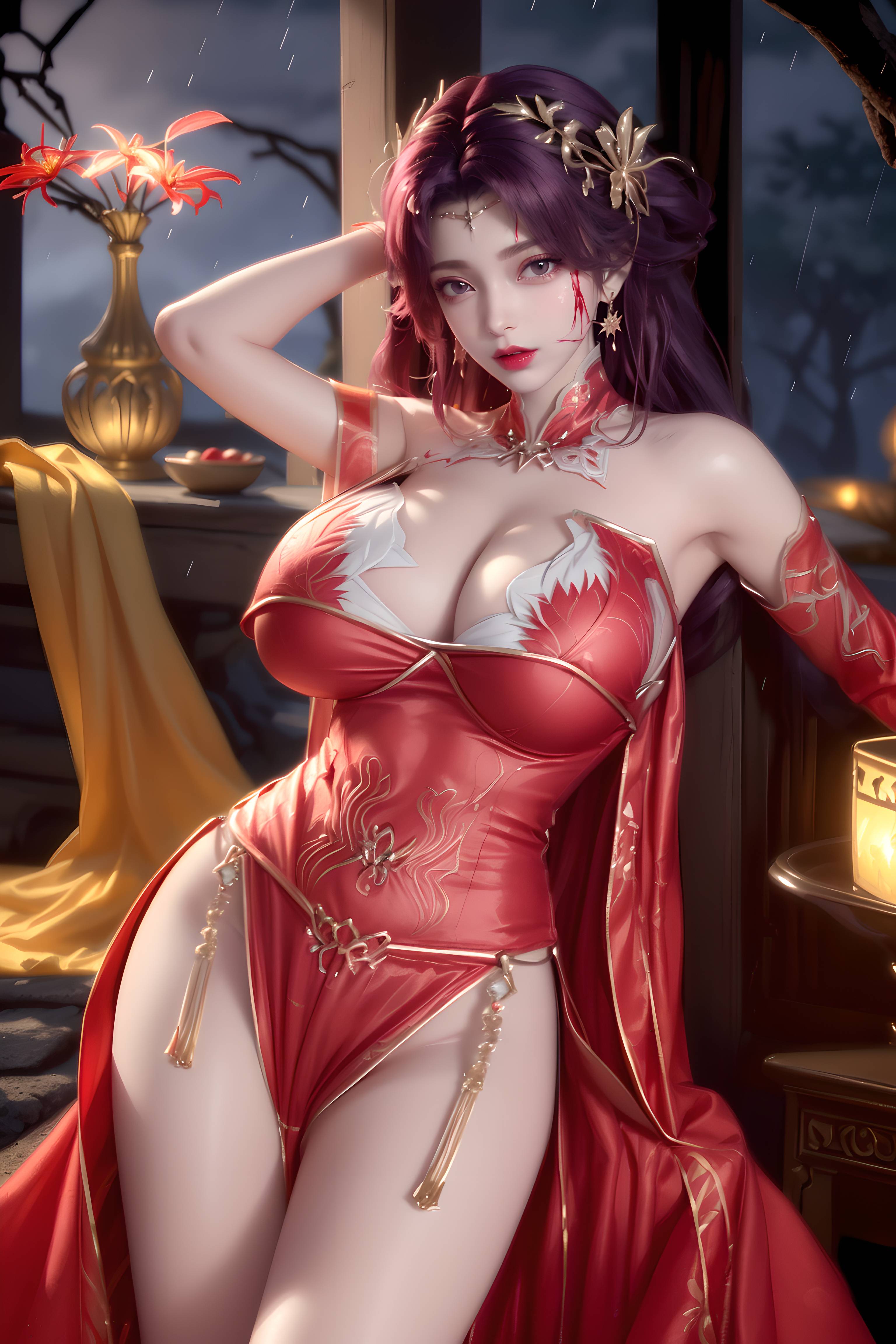 图片[66]-完美世界-云曦 精美-六色网