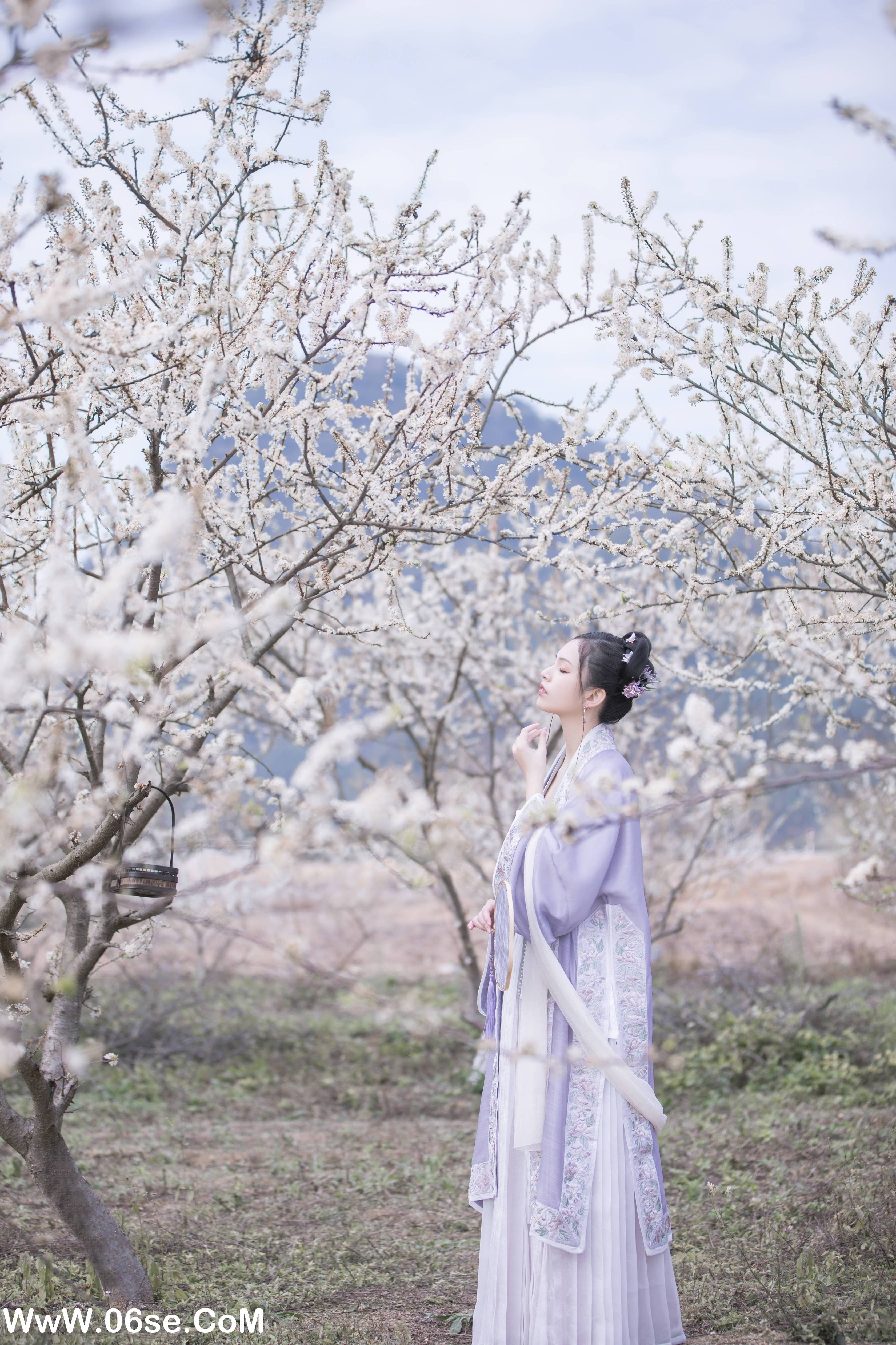 图片[23]-[YITUYU艺图语]2022.07.03 李花 winnie[25P-351.7M]-六色网