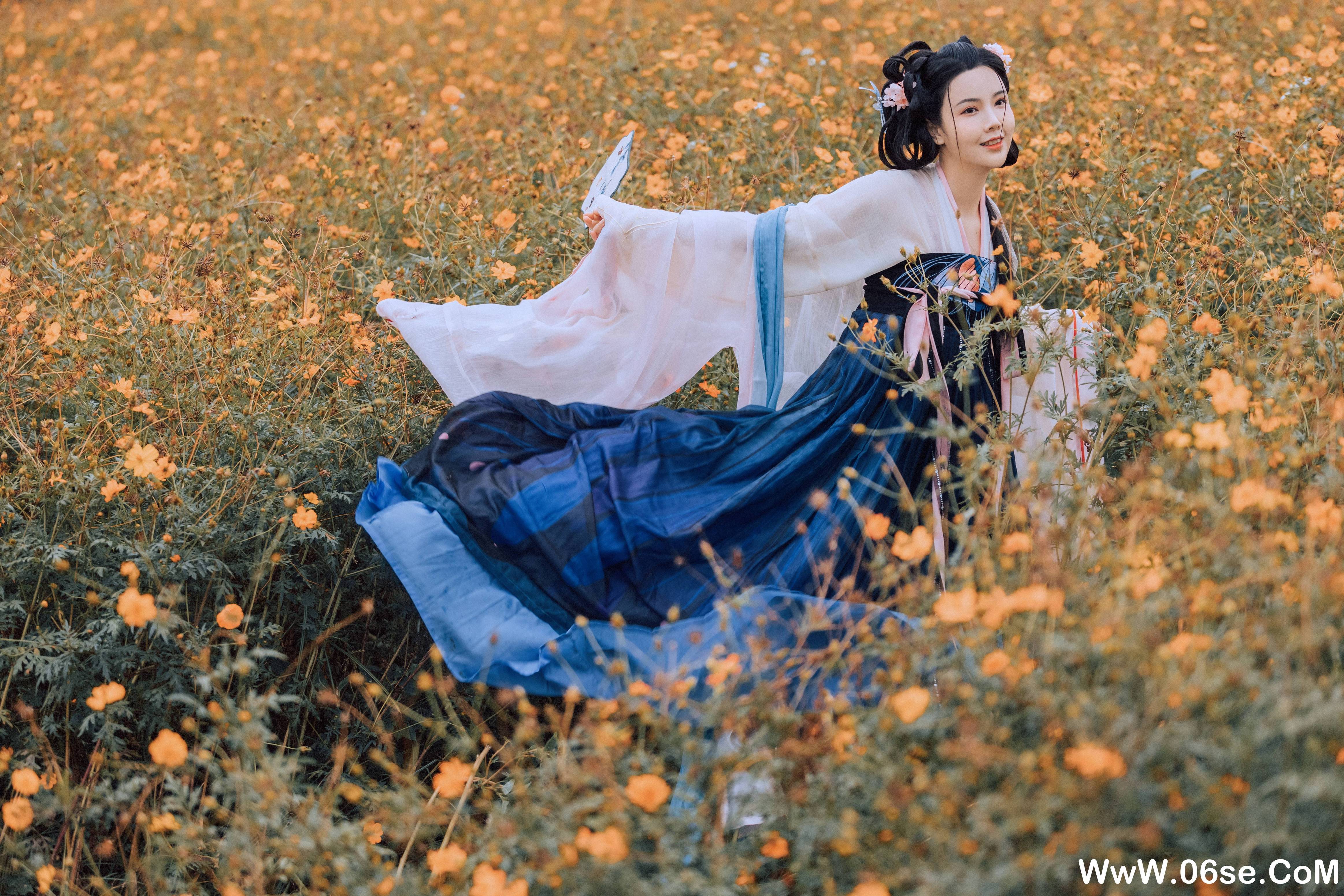 图片[3]-[YITUYU艺图语]2021.10.08 秋日芳菲 三重子[22+1P／569MB]-六色网