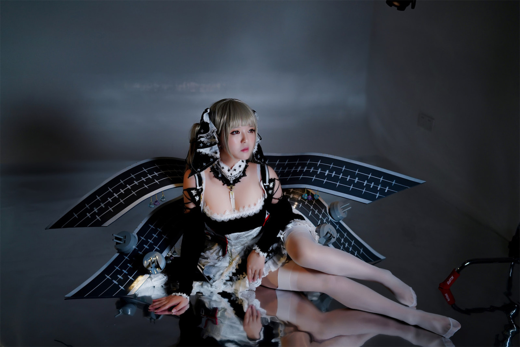 Cosplay 半半子Banbanko 可畏 6