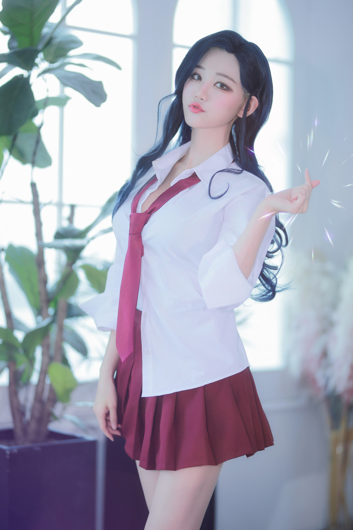 Berry 빛베리, Jihyo 송지혜, [Soul Ark] Su Da Ji×Taiyi Zhenren 8