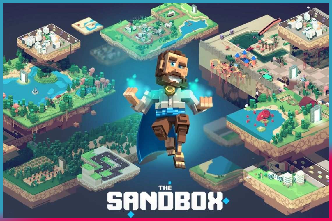 The Sandbox – Telegraph