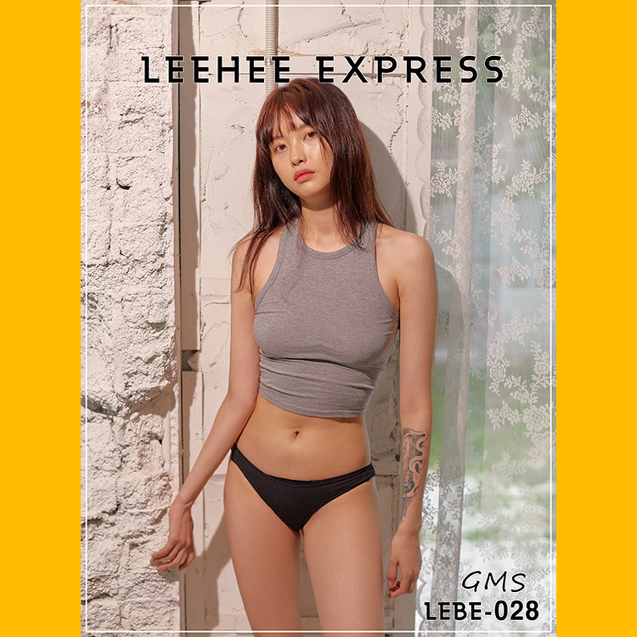 GMS [LEEHEE EXPRESS] LEBE-028 Set.02 1