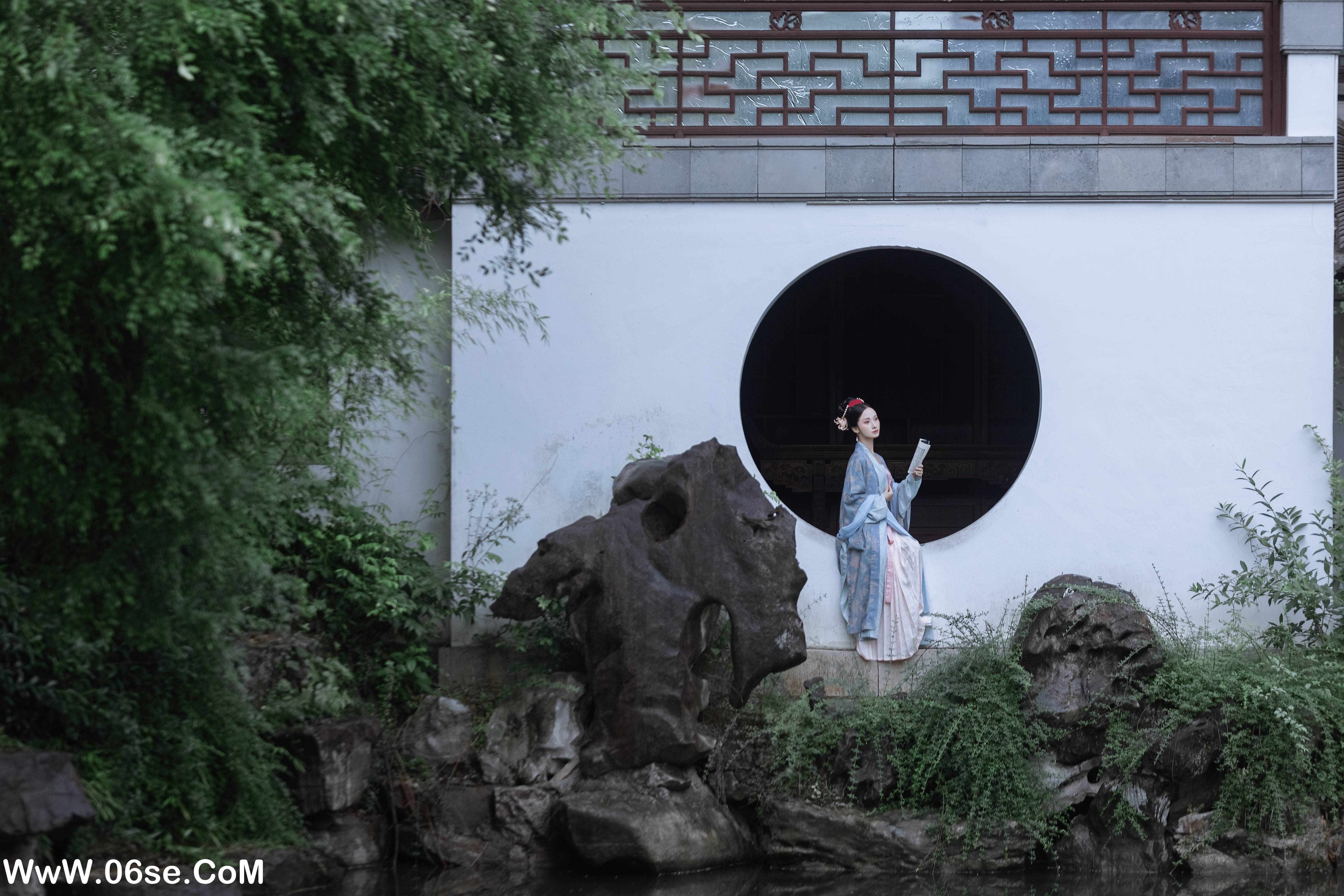 图片[22]-[YITUYU艺图语]2022.08.30 声声慢 眸小妖[33+1P／338MB]-六色网