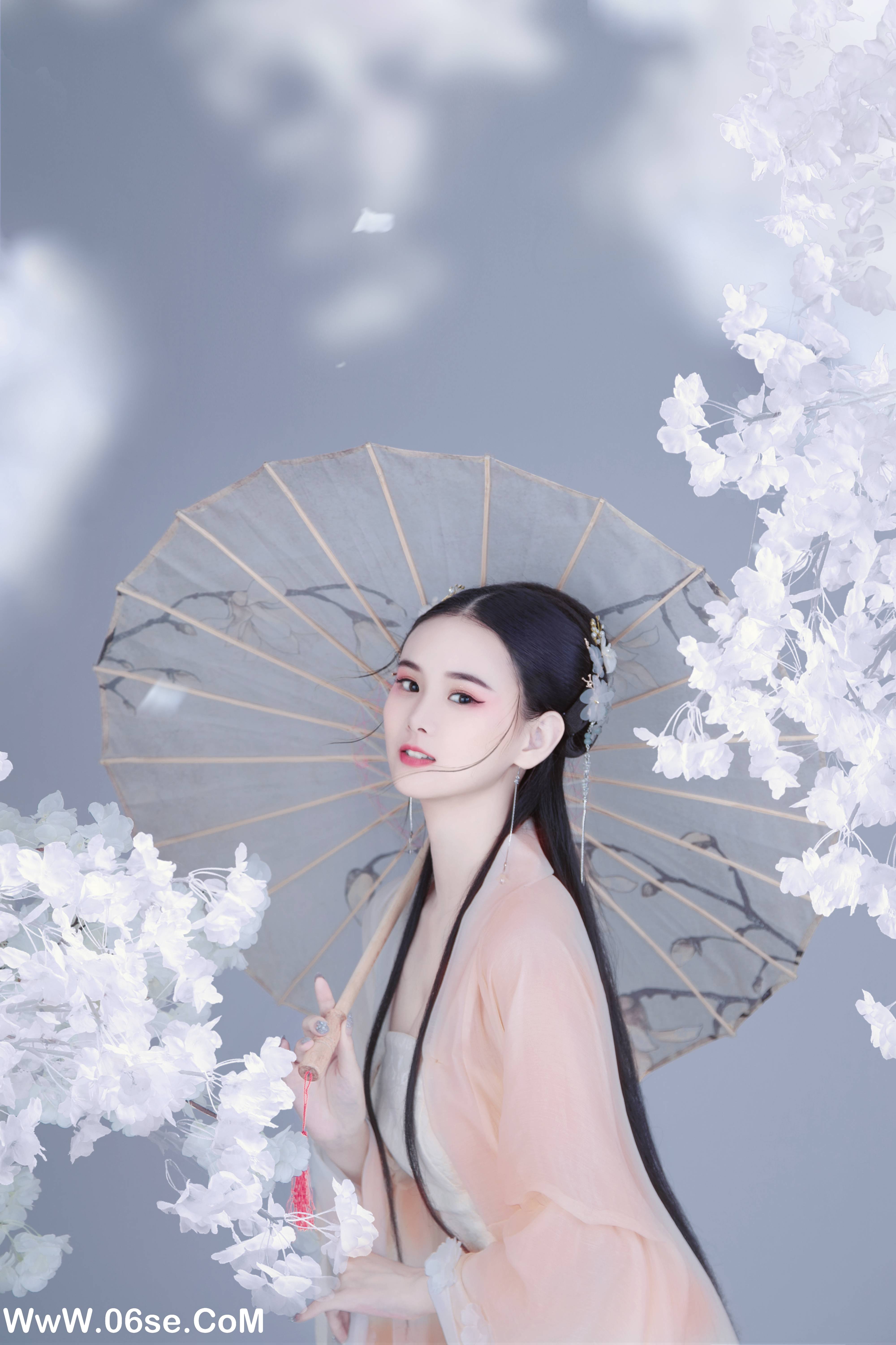 图片[14]-[YITUYU艺图语]2022.02.07 樱花落 欣宝[21+1P／228MB]-六色网