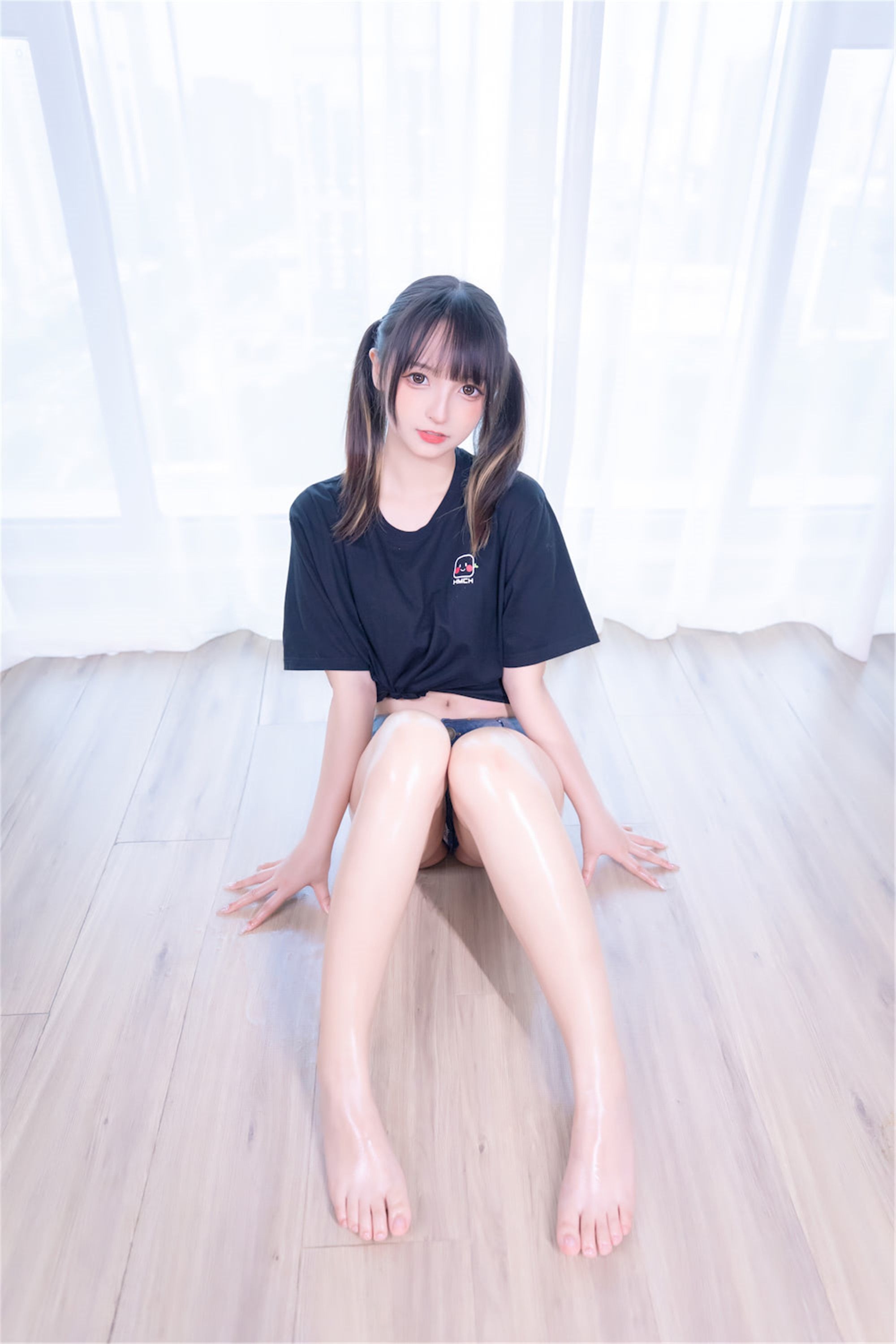 神楽坂真冬 - 《牛仔狂热》デニムマニア[150P2V] 125