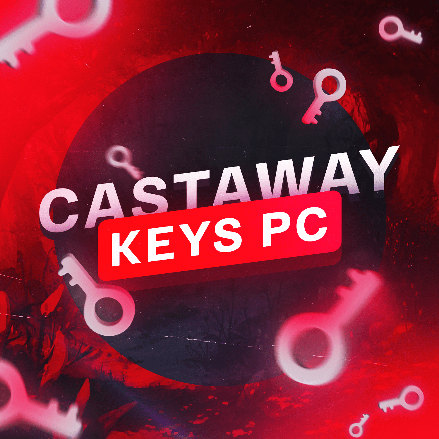 Castaway keys pubg фото 62