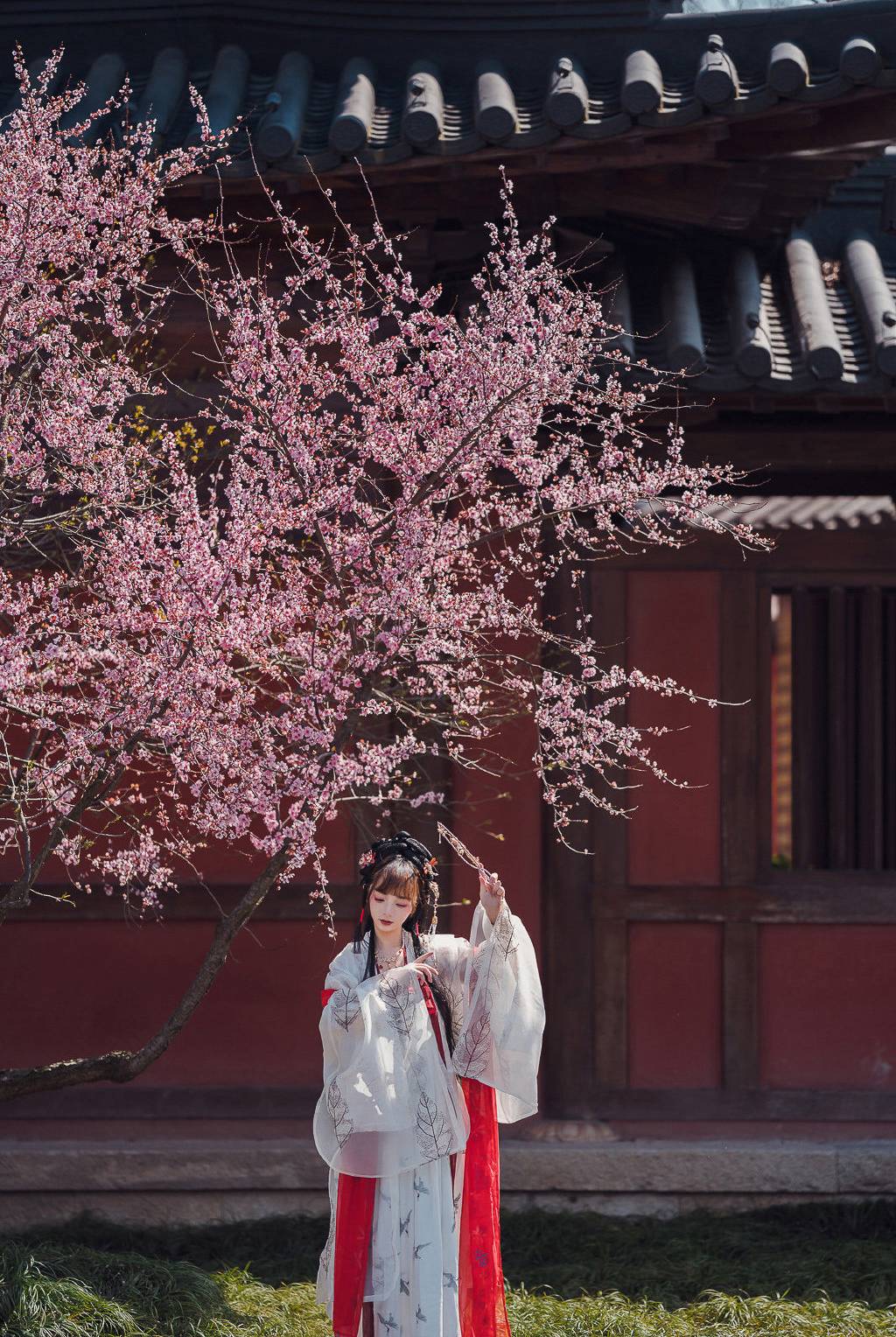 图片[45]-048 迷失幻境系列 – 第048期（汉服篇） [118P-210.28 MB]-六色网