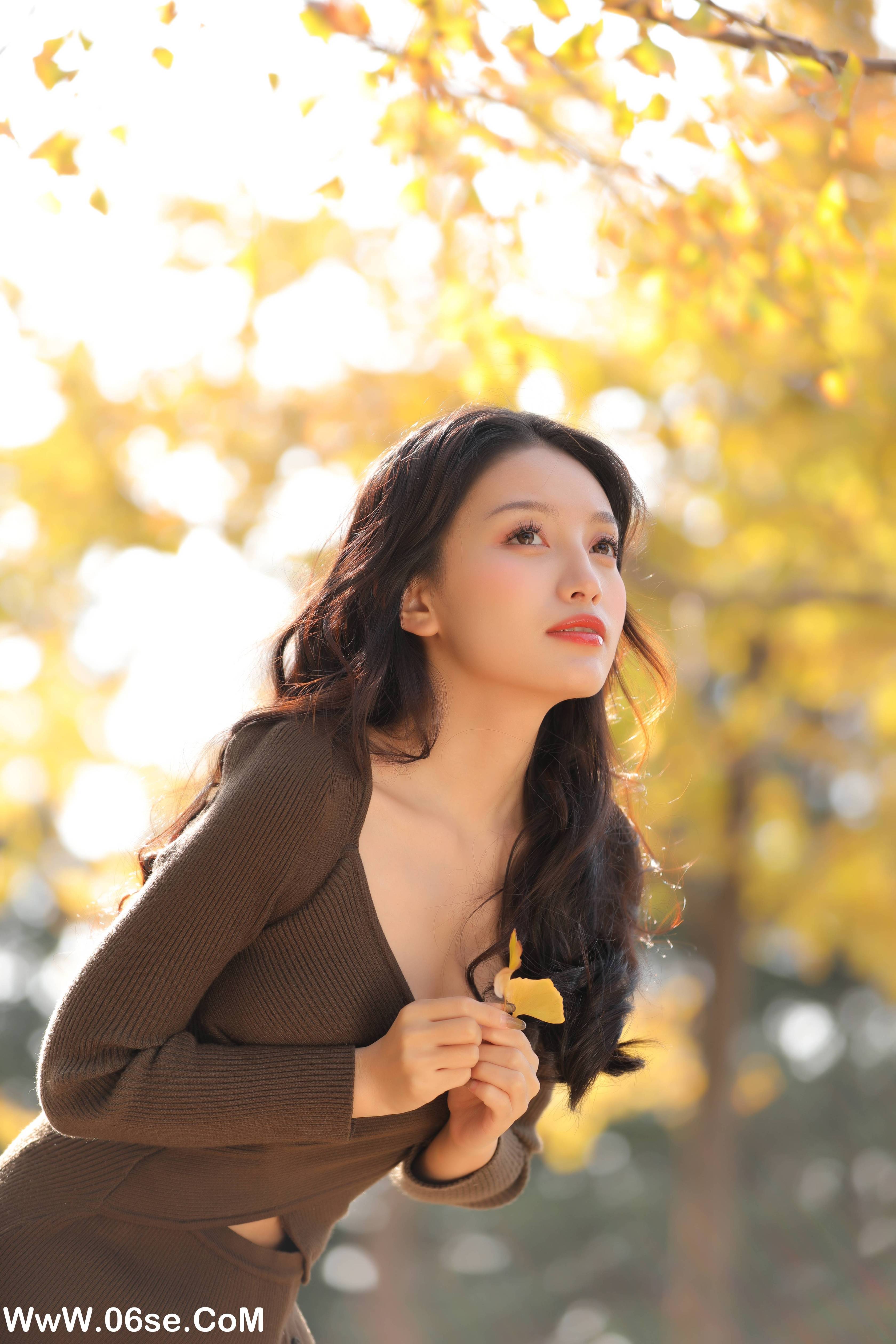 图片[9]-[YITUYU艺图语]2022.12.13 秋日来信 柠萌婧啊[36+1P／477MB]-六色网