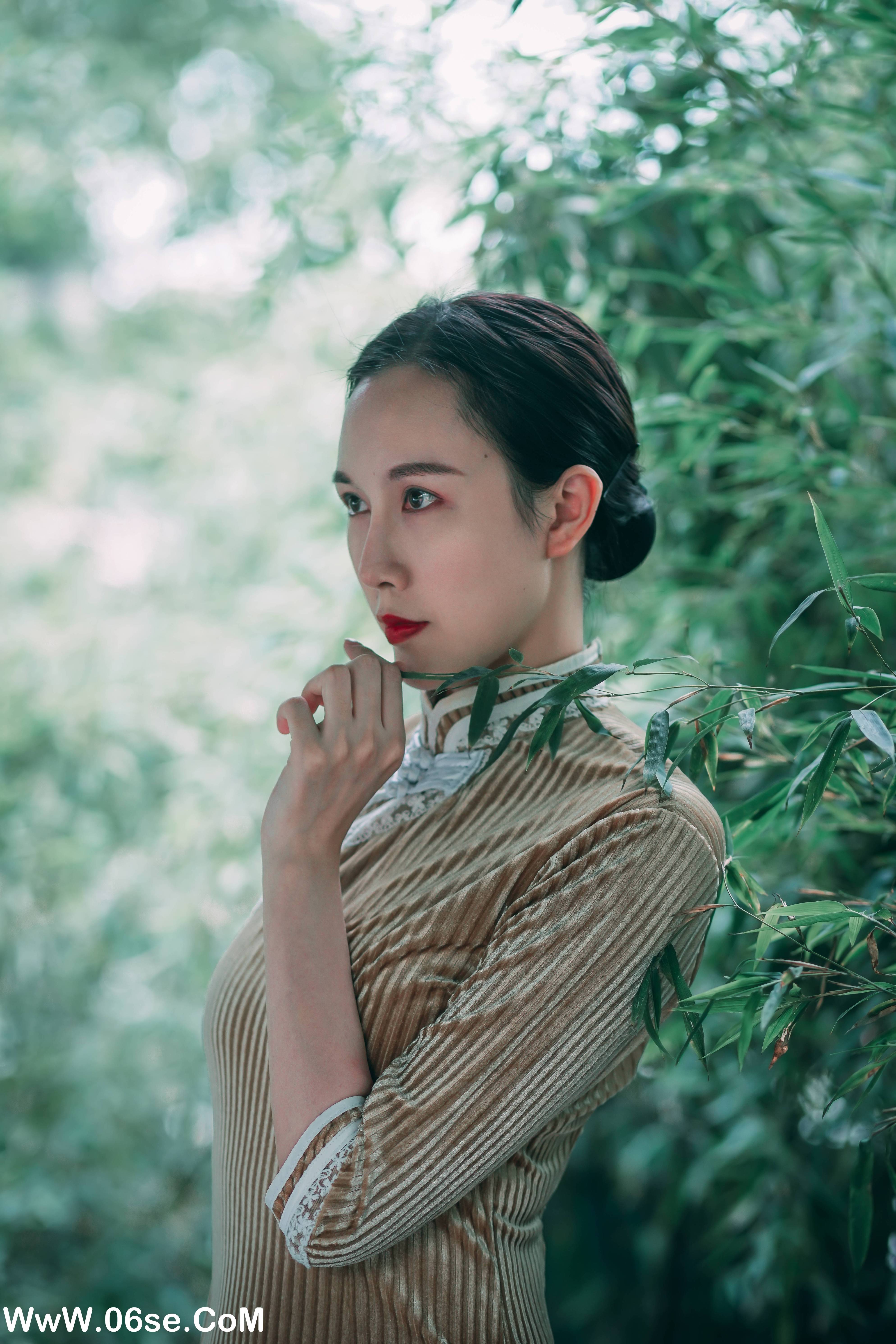 图片[4]-[YITUYU艺图语]2022.12.07 似水年华 希希[23+1P／460MB]-六色网