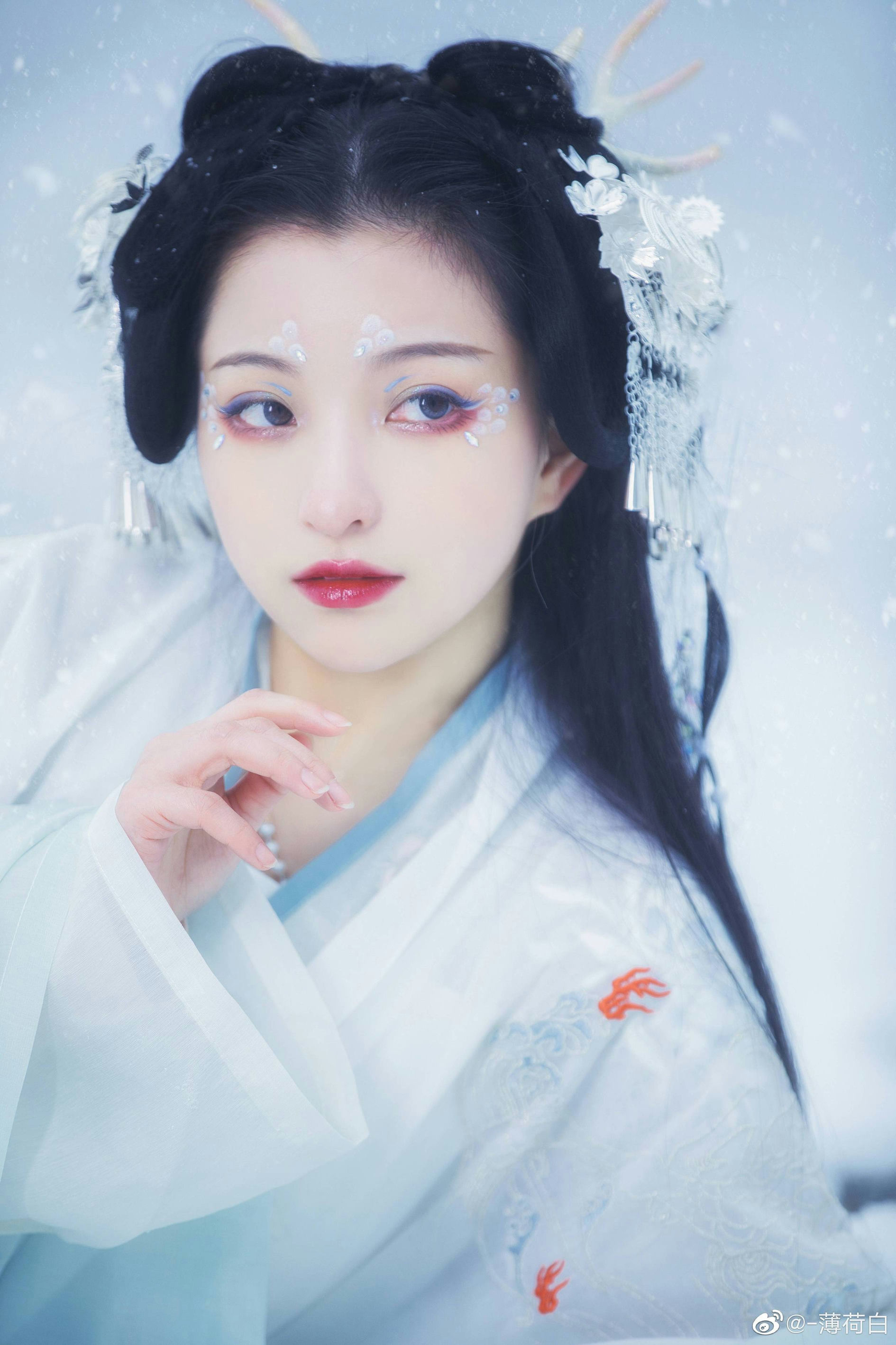 图片[10]-067 迷失幻境系列 – 第067期（汉服） [133P-507.92 MB]-六色网