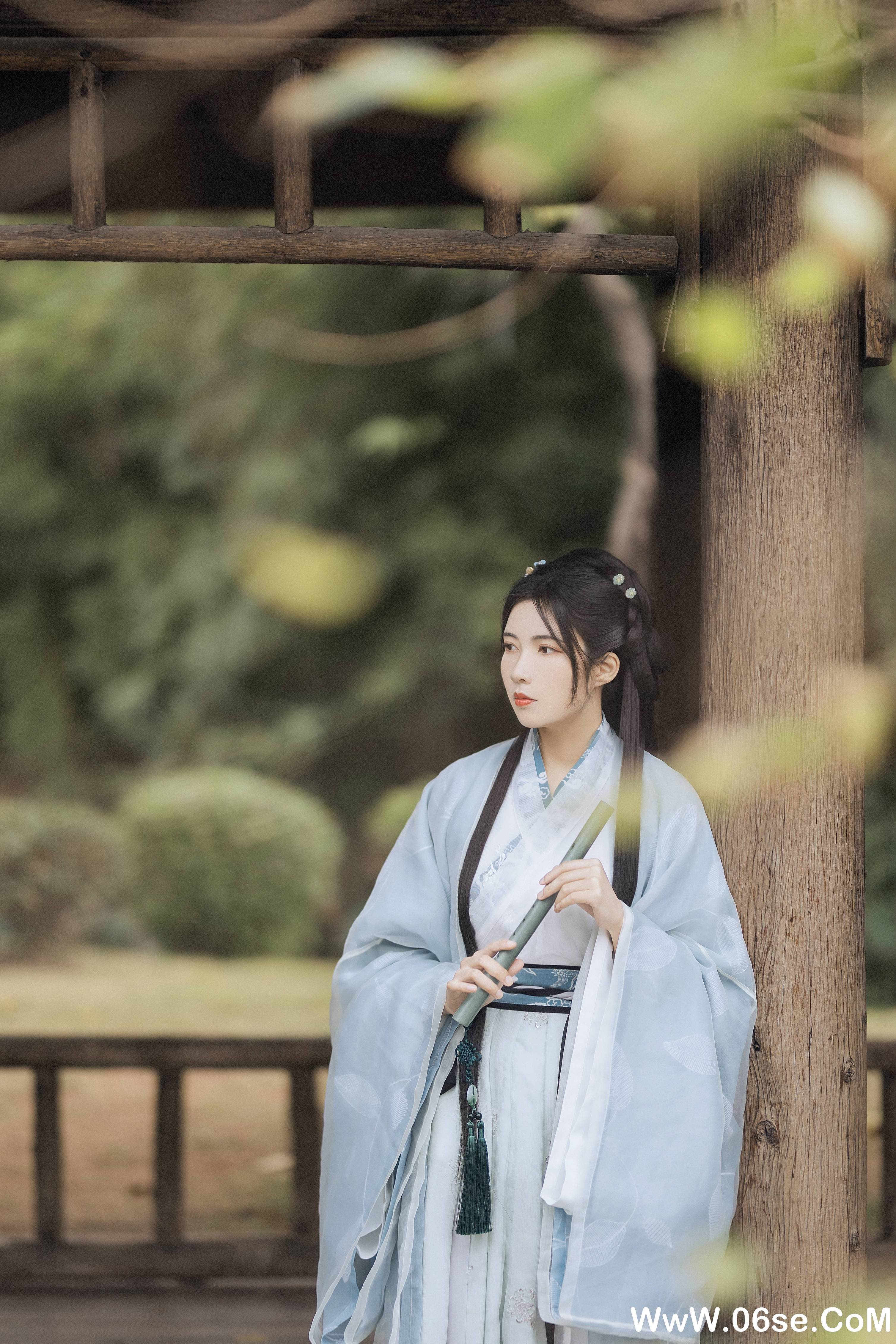 图片[30]-[YITUYU艺图语]2021.10.21 山居闲情 Yiyi[29+1P／513MB]-六色网