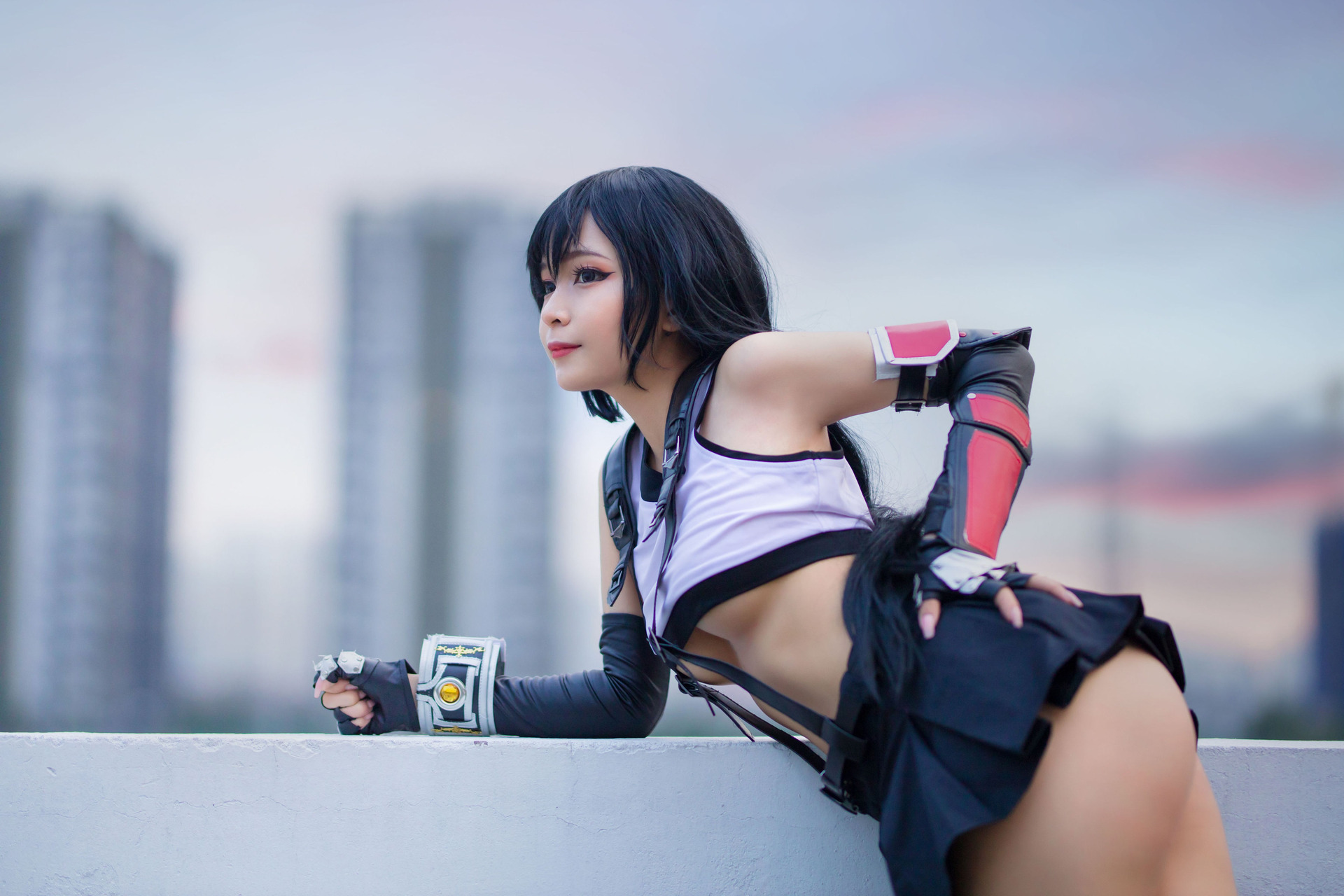 [Umeko J. 梅子] Tifa Lockhart ティファ・ロックハート Vol.01 2