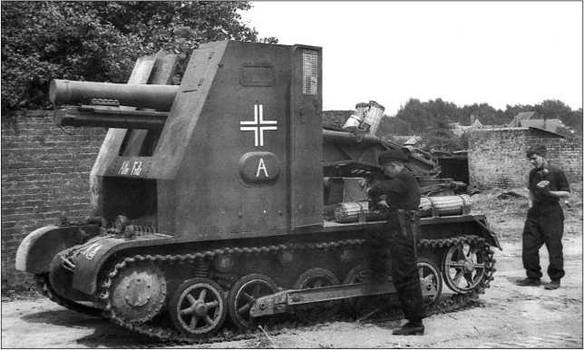 Sig Sfl Auf Pz Kpfw I Ausf B Telegraph