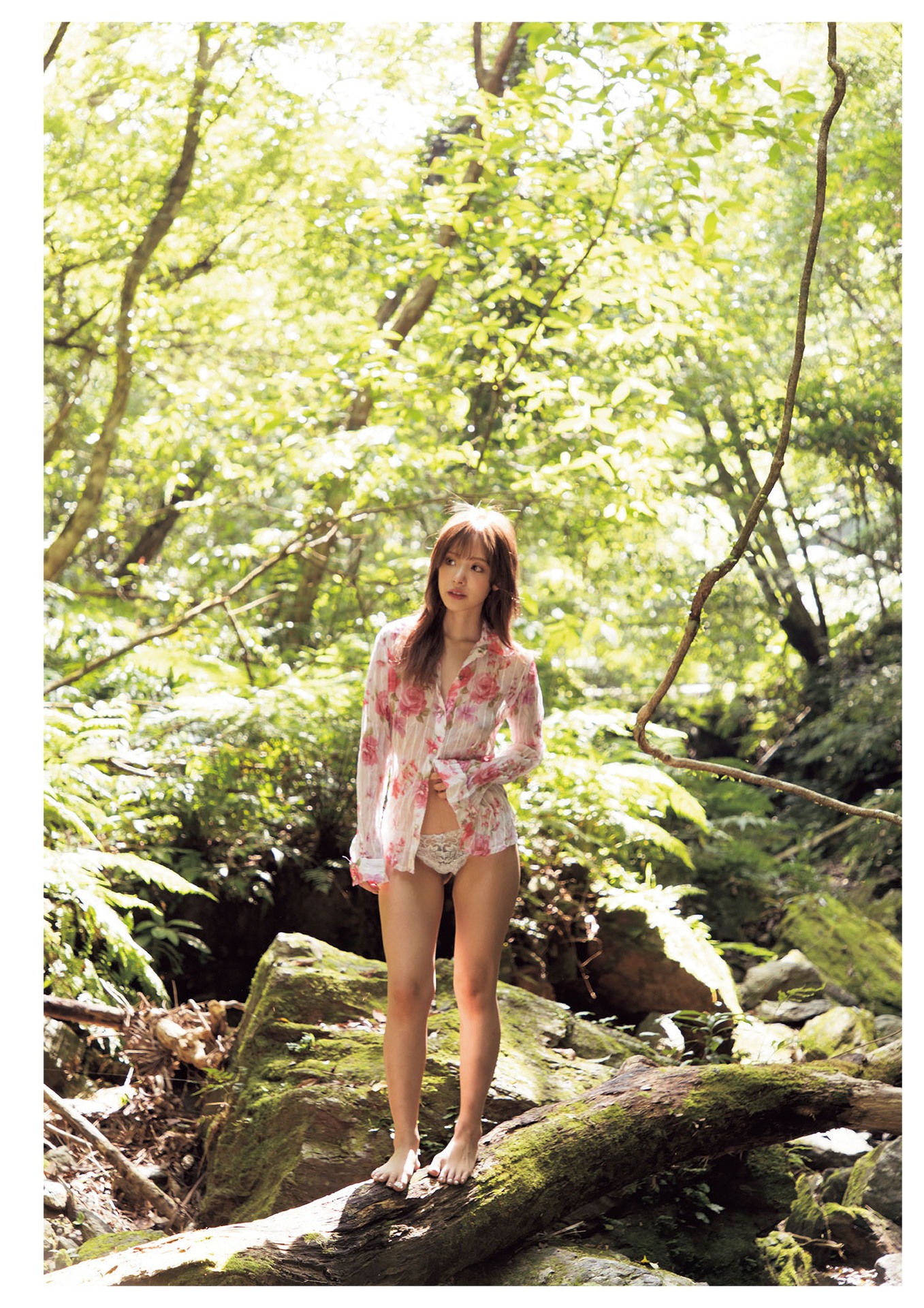 [Photobook] Kana Momonogi 桃乃木かな - Crazy 夢中 [103P] 56