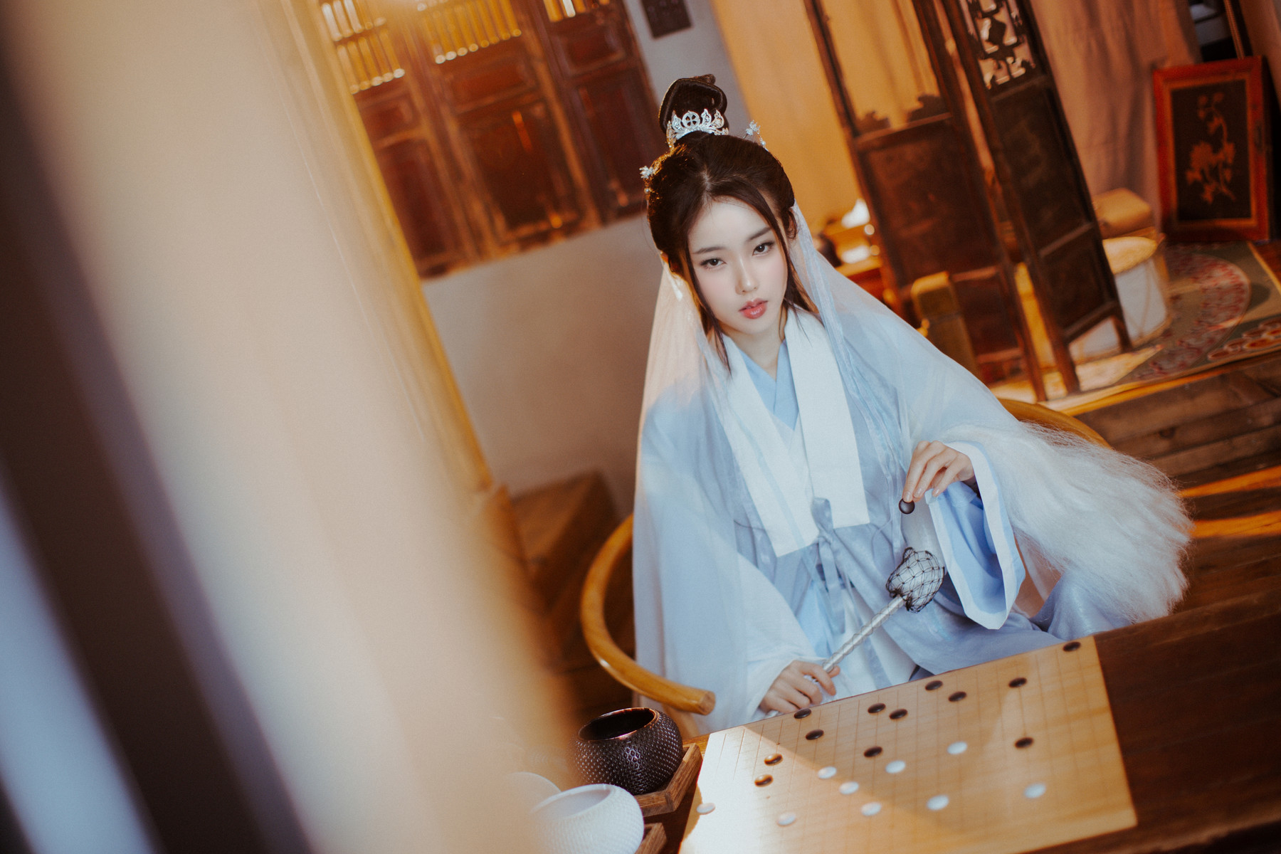 Cosplay 钛合金TiTi 無生一炁 Set.01 1