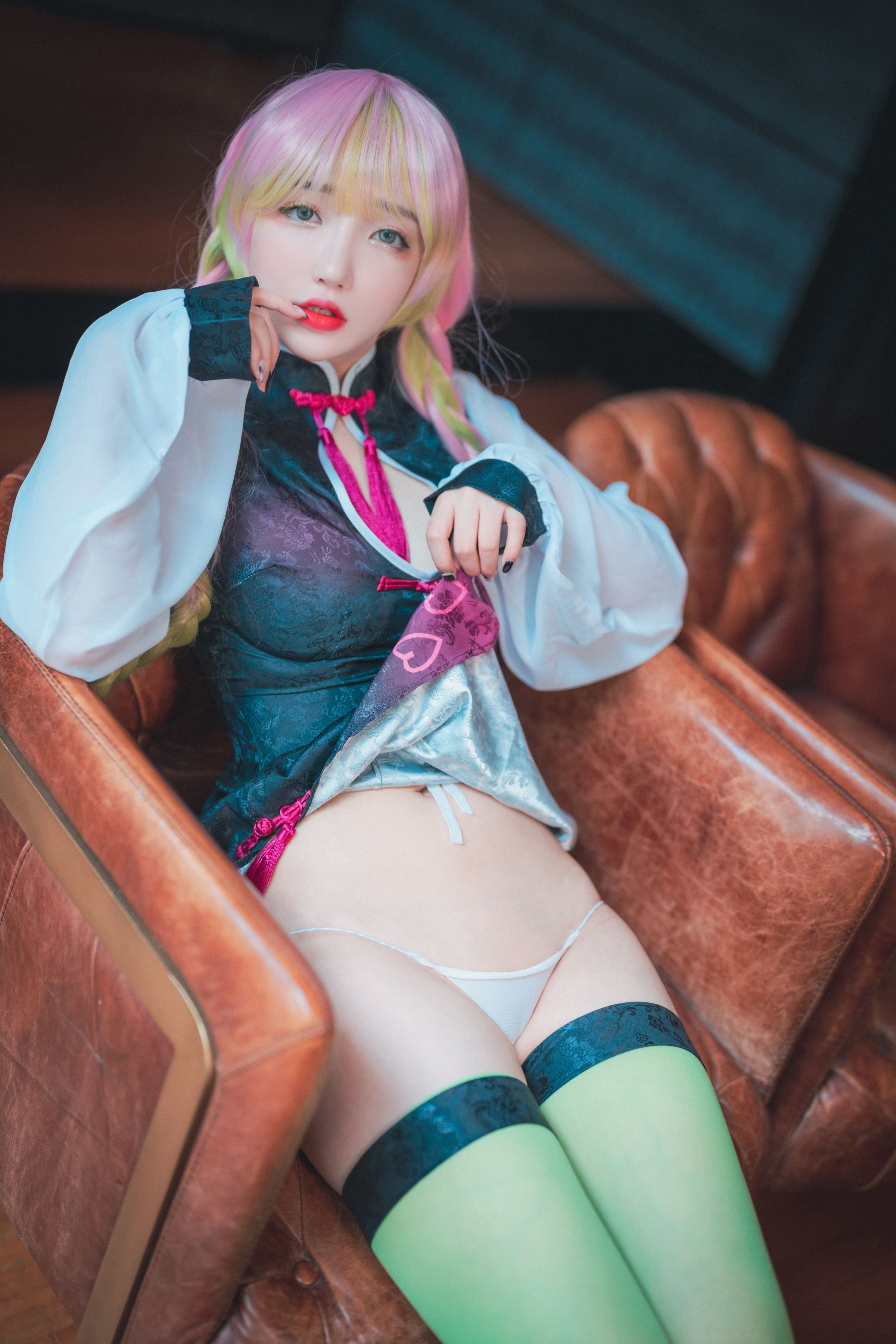 DJAWA Photo - Son Ye-Eun (손예은) - [Kimetsu no Yaiba] Mitsuri Kanroji 141P 50