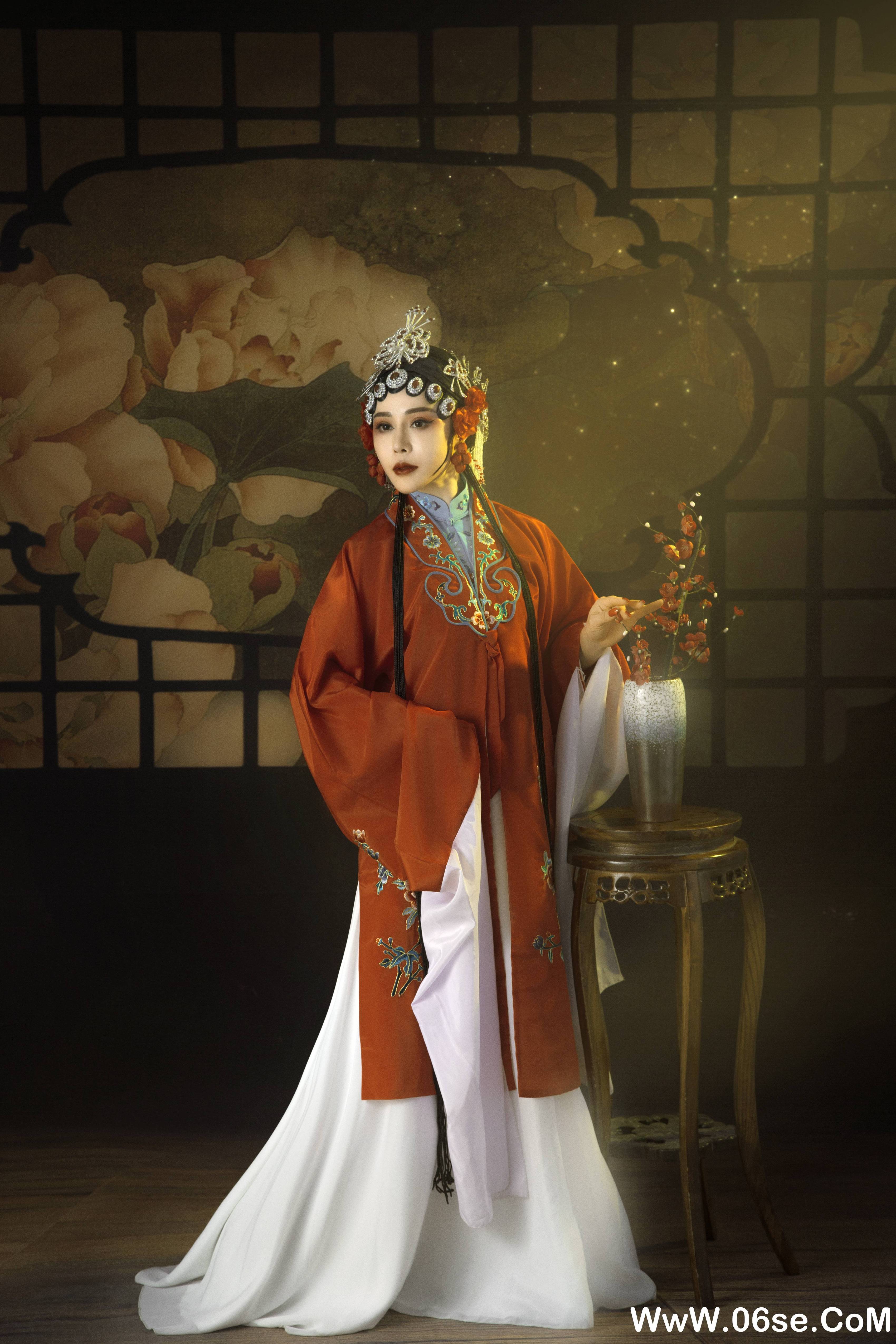 图片[8]-[YITUYU艺图语]2021.12.28 伶人醉 荣宝[21+1P／559MB]-六色网