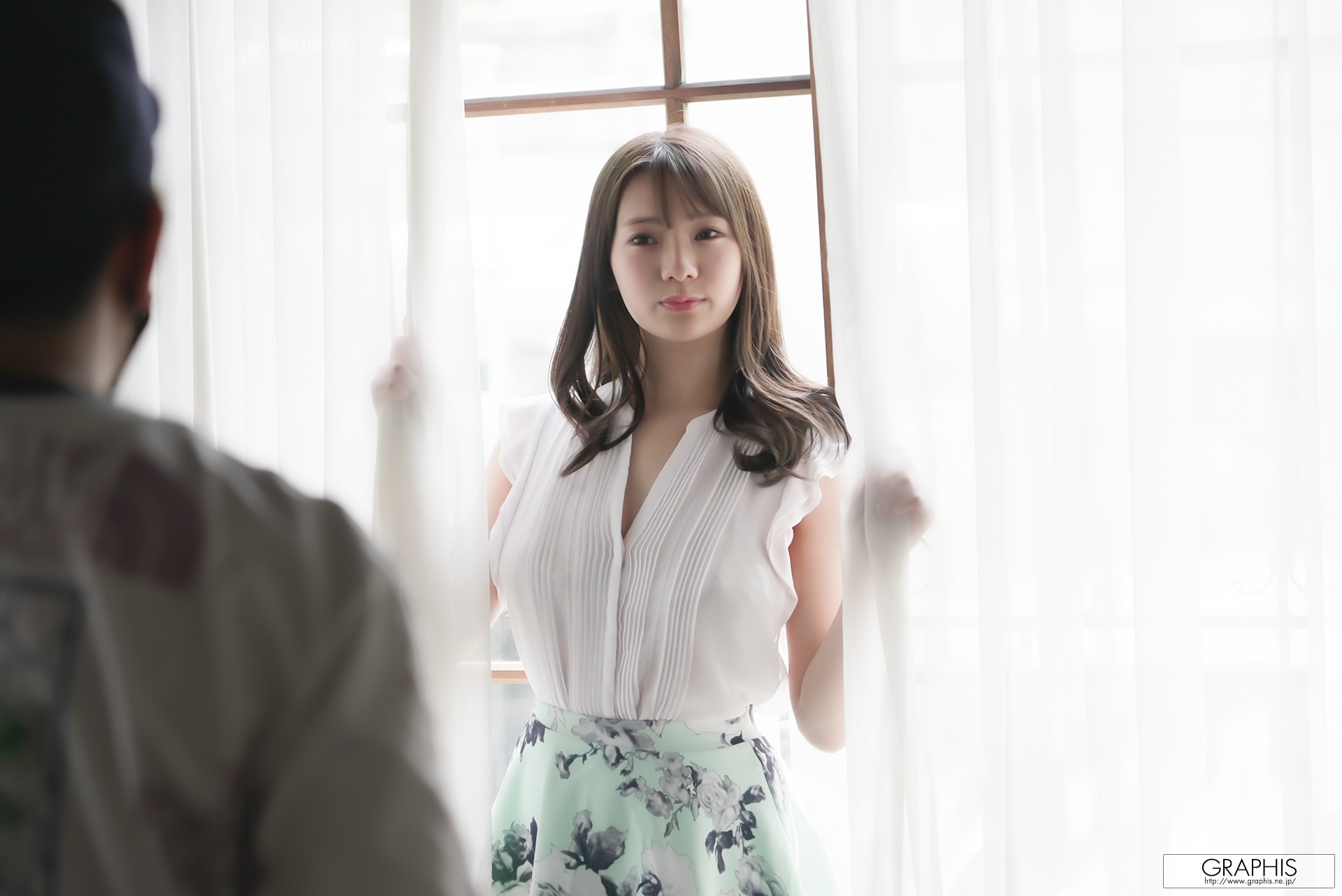 [Graphis] First Gravure - Uta Hayano はやのうた 141P 122