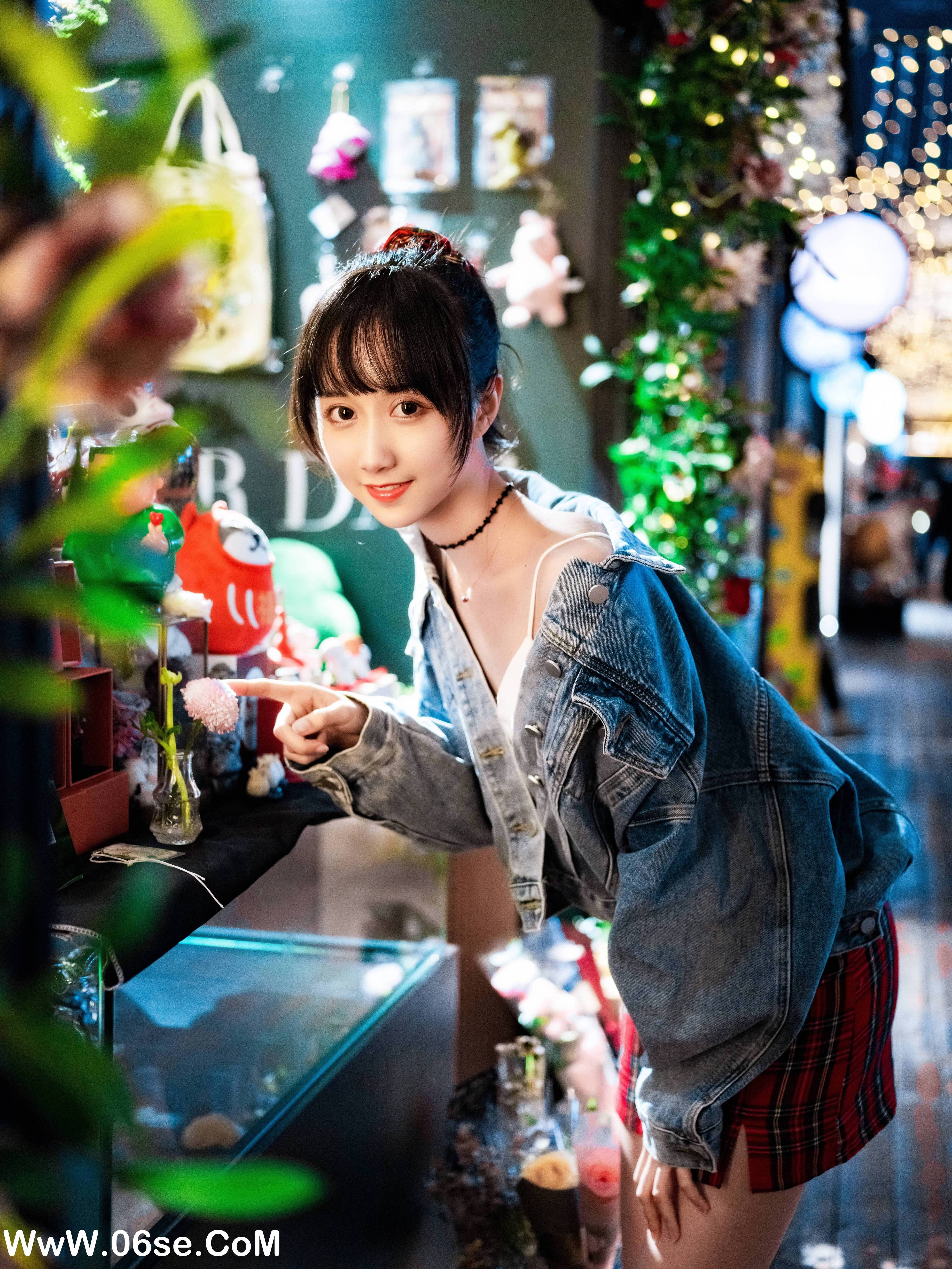 图片[12]-[YITUYU艺图语]2022.06.02 灯火斑斓 木棉棉OwO[28P-2094.96MB]-六色网